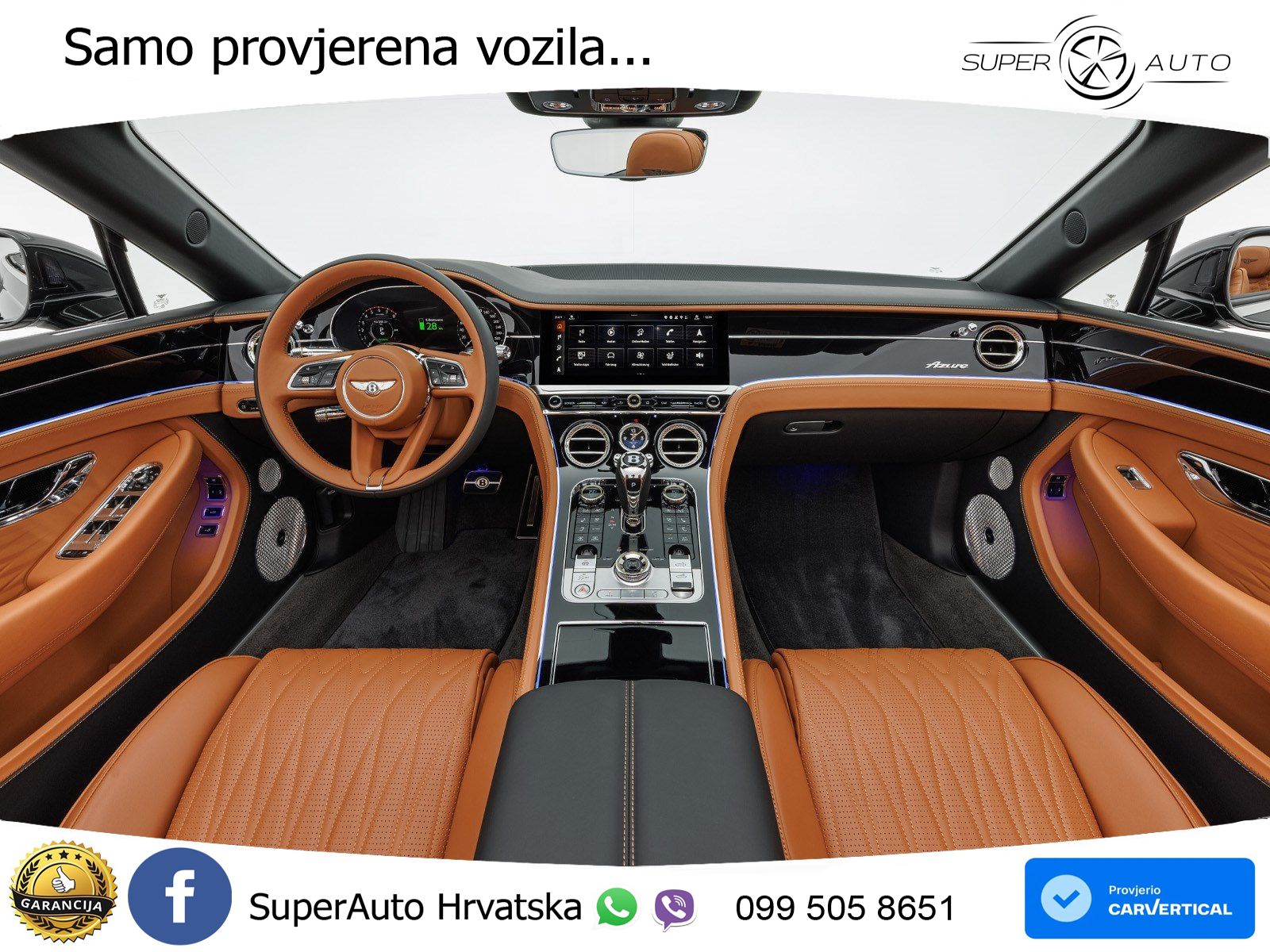 Bentley Continental GTC IV 4.0 V8 TFSi (680 KS) AWD DCT LED+GR SJED+ACC