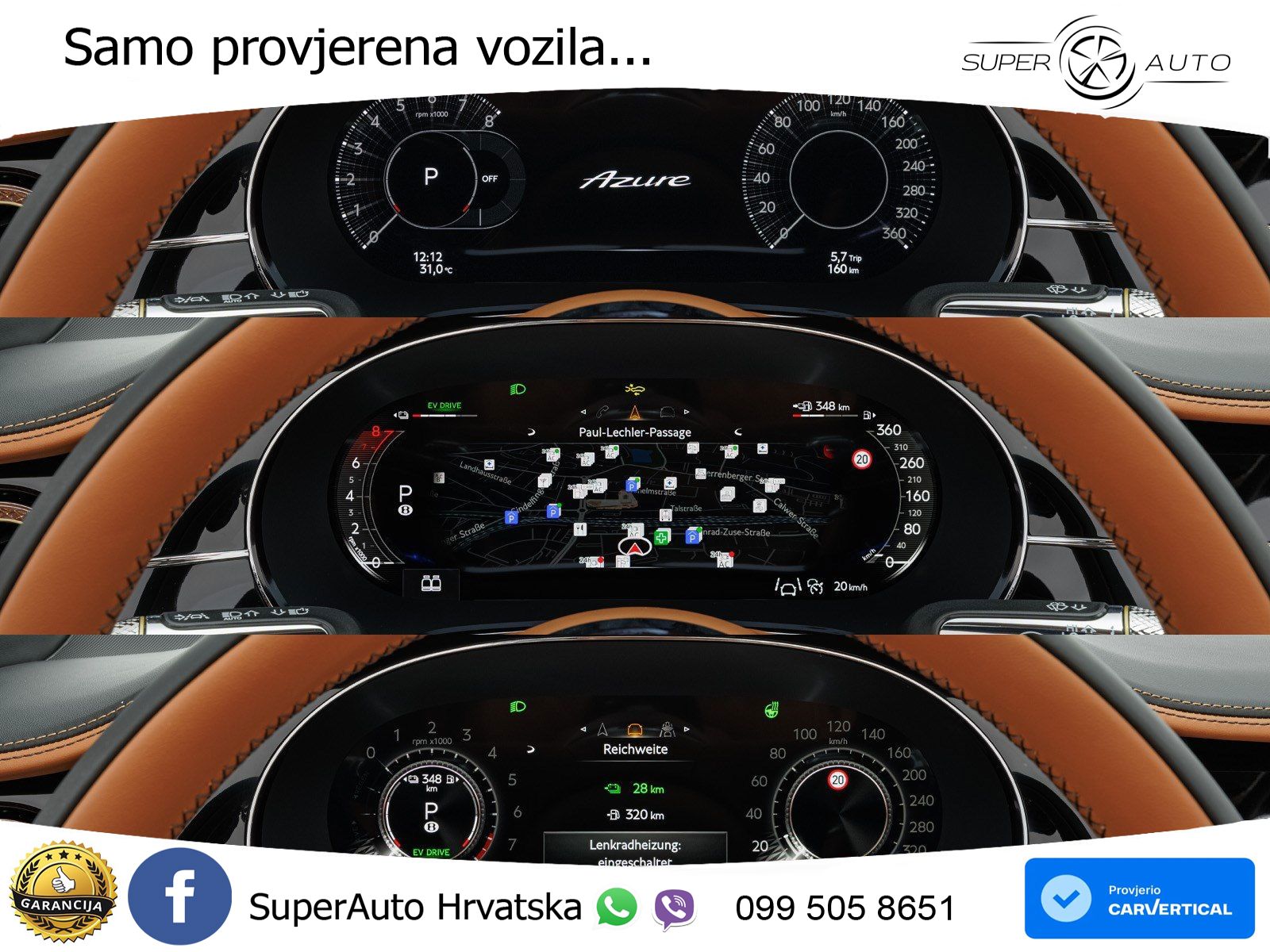Bentley Continental GTC IV 4.0 V8 TFSi (680 KS) AWD DCT LED+GR SJED+ACC