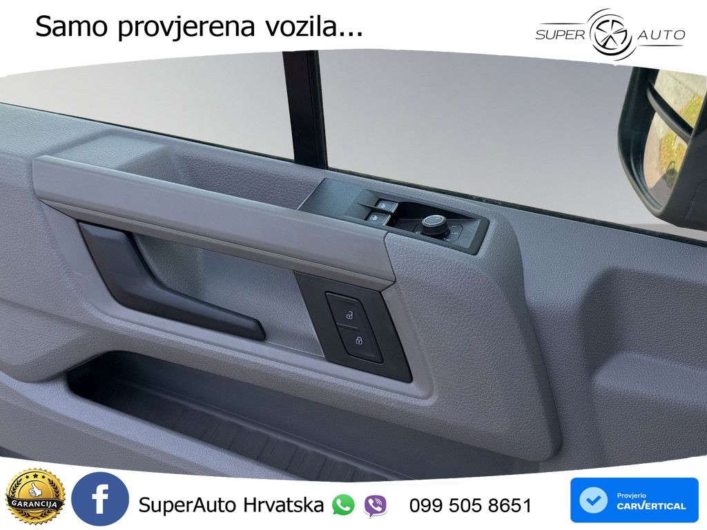 Volkswagen Crafter 35 2.0 TDI Trendline L2H2 4MOTION 140 KS