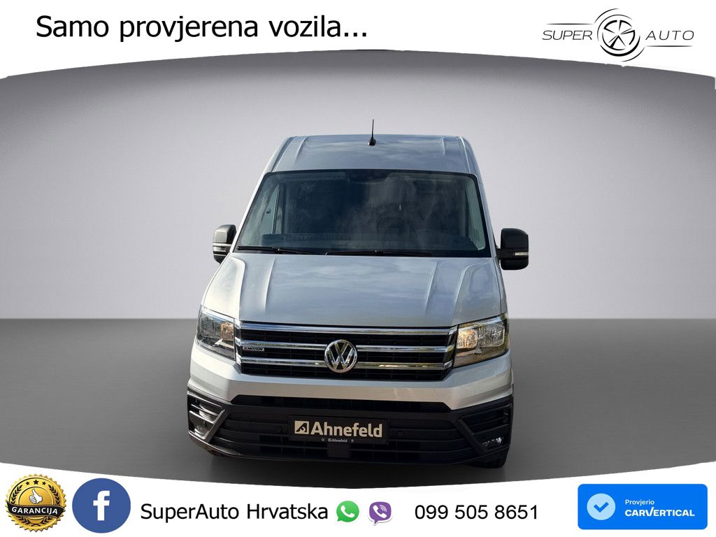 Volkswagen Crafter 35 2.0 TDI Trendline L2H2 4MOTION 140 KS