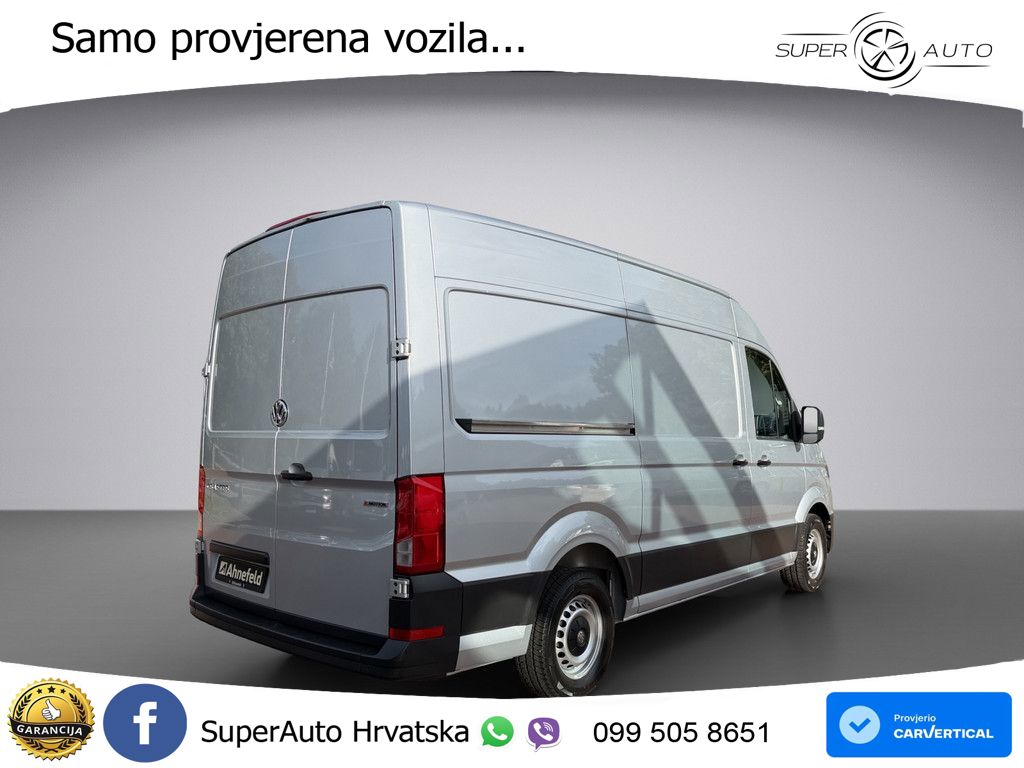 Volkswagen Crafter 35 2.0 TDI Trendline L2H2 4MOTION 140 KS