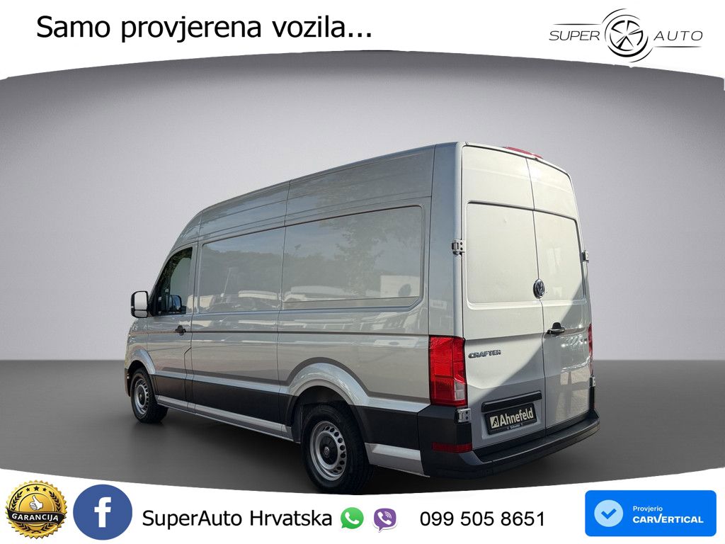 Volkswagen Crafter 35 2.0 TDI Trendline L2H2 4MOTION 140 KS