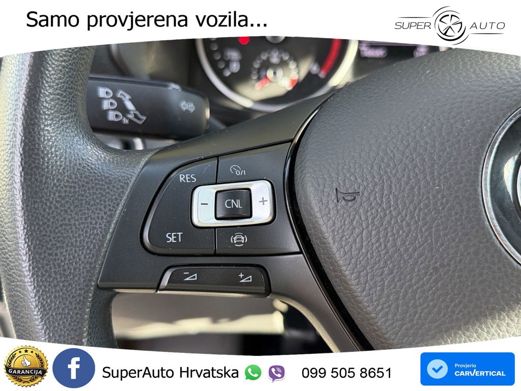 Volkswagen Crafter 35 2.0 TDI Trendline L2H2 4MOTION 140 KS