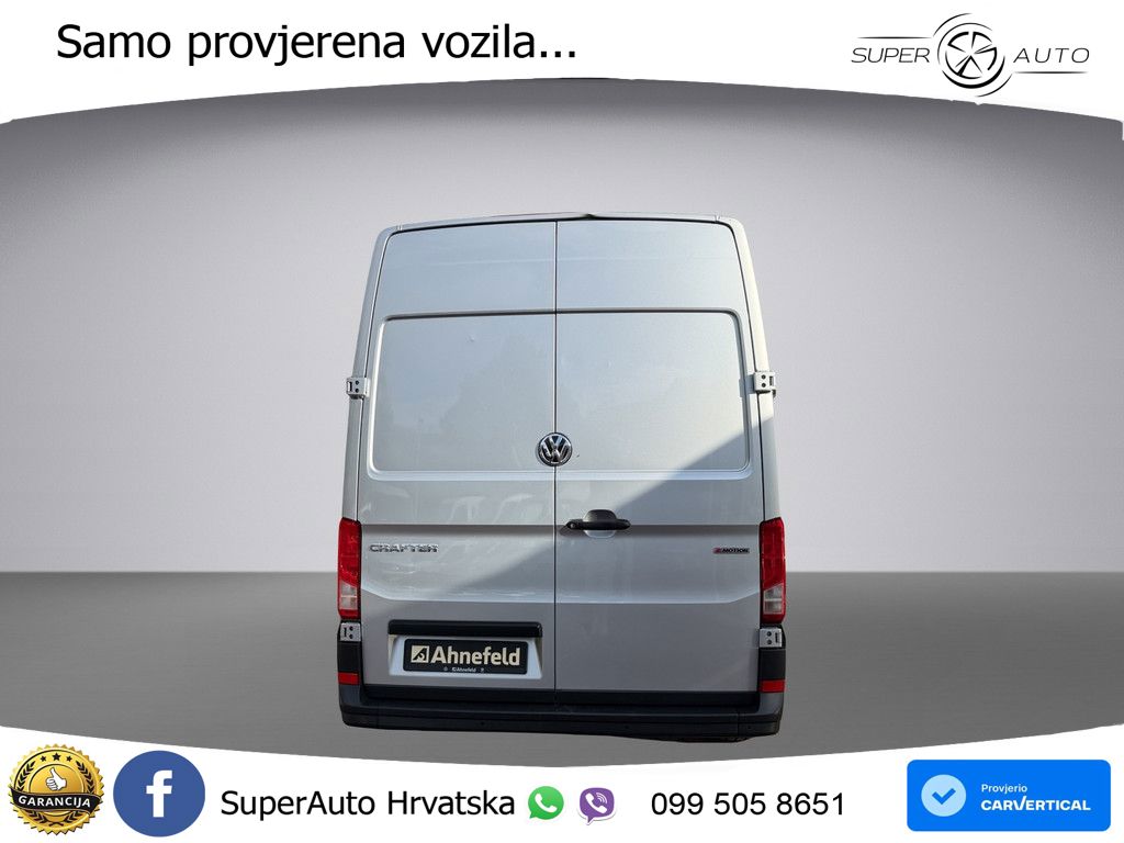 Volkswagen Crafter 35 2.0 TDI Trendline L2H2 4MOTION 140 KS