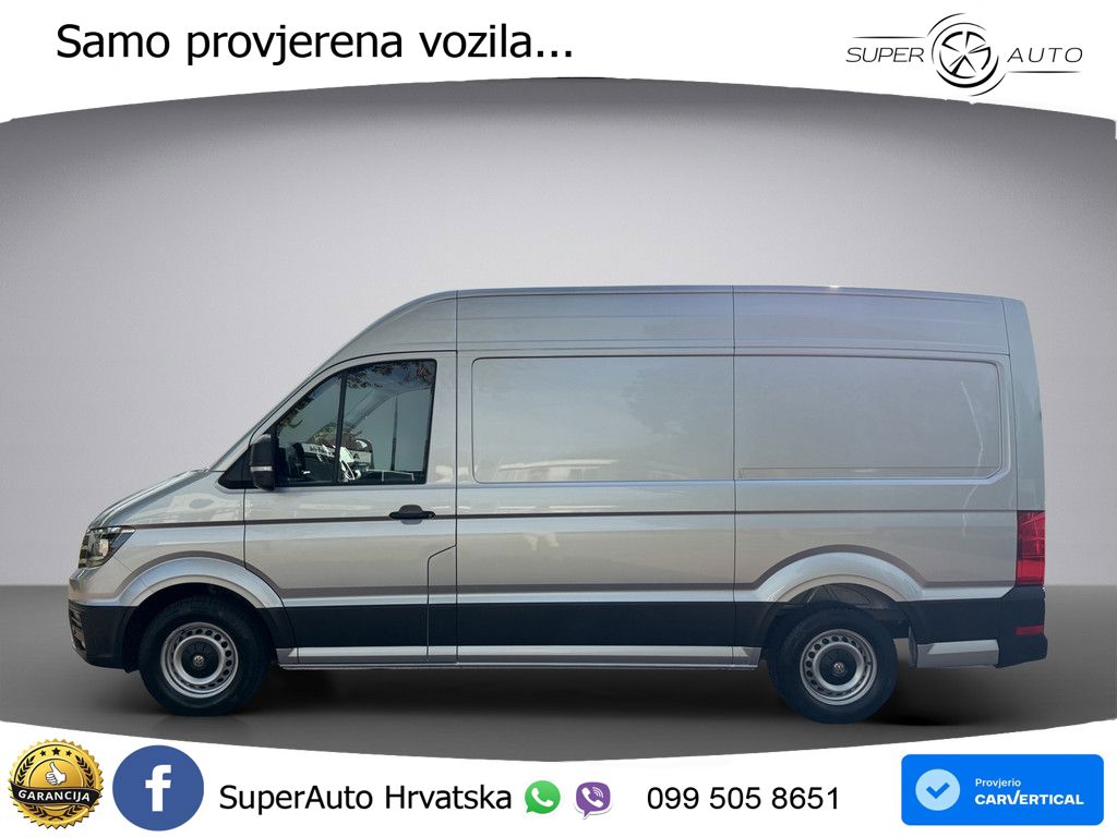 Volkswagen Crafter 35 2.0 TDI Trendline L2H2 4MOTION 140 KS