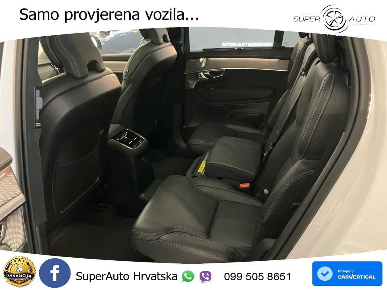 Volvo XC90 2.0 T8 AWD Automatic ACC+HEAD+4xGR SJED+360+PANO