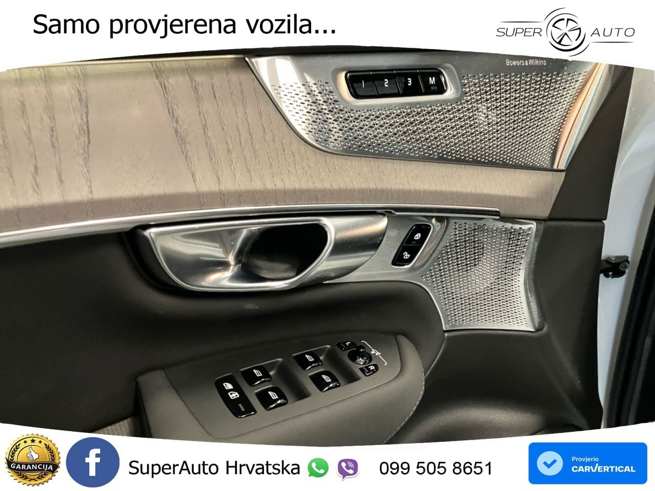 Volvo XC90 2.0 T8 AWD Automatic ACC+HEAD+4xGR SJED+360+PANO