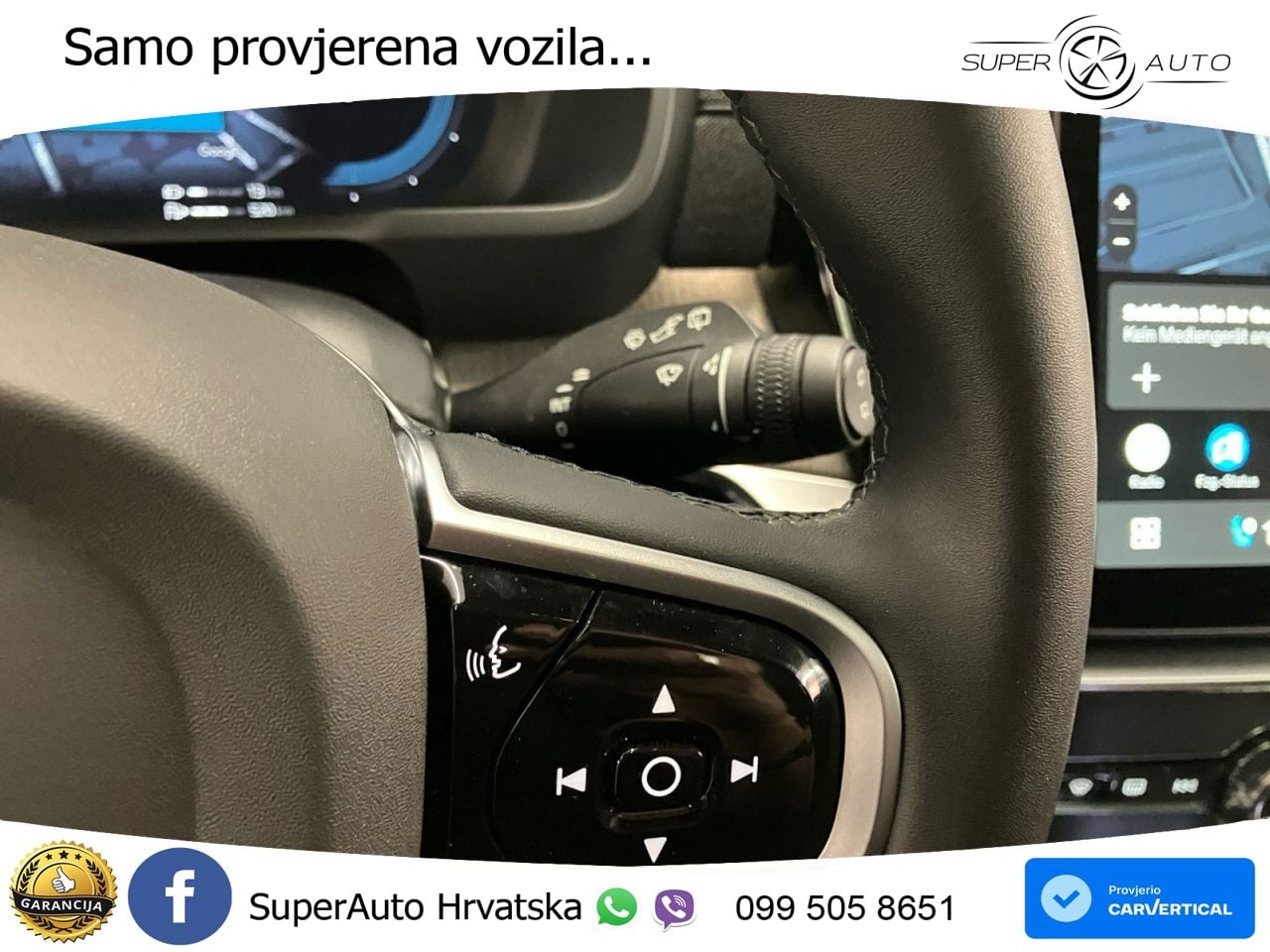 Volvo XC90 2.0 T8 AWD Automatic ACC+HEAD+4xGR SJED+360+PANO