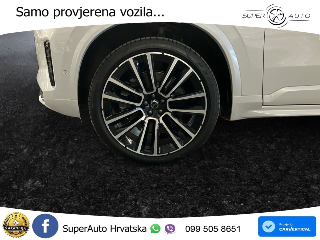 Volvo XC90 2.0 T8 AWD Automatic ACC+HEAD+4xGR SJED+360+PANO