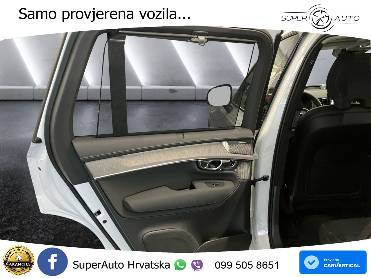 Volvo XC90 2.0 T8 AWD Automatic ACC+HEAD+4xGR SJED+360+PANO