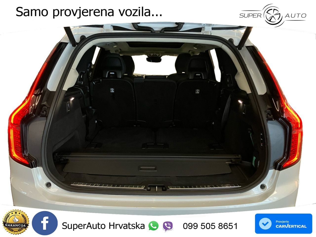 Volvo XC90 2.0 T8 AWD Automatic ACC+HEAD+4xGR SJED+360+PANO