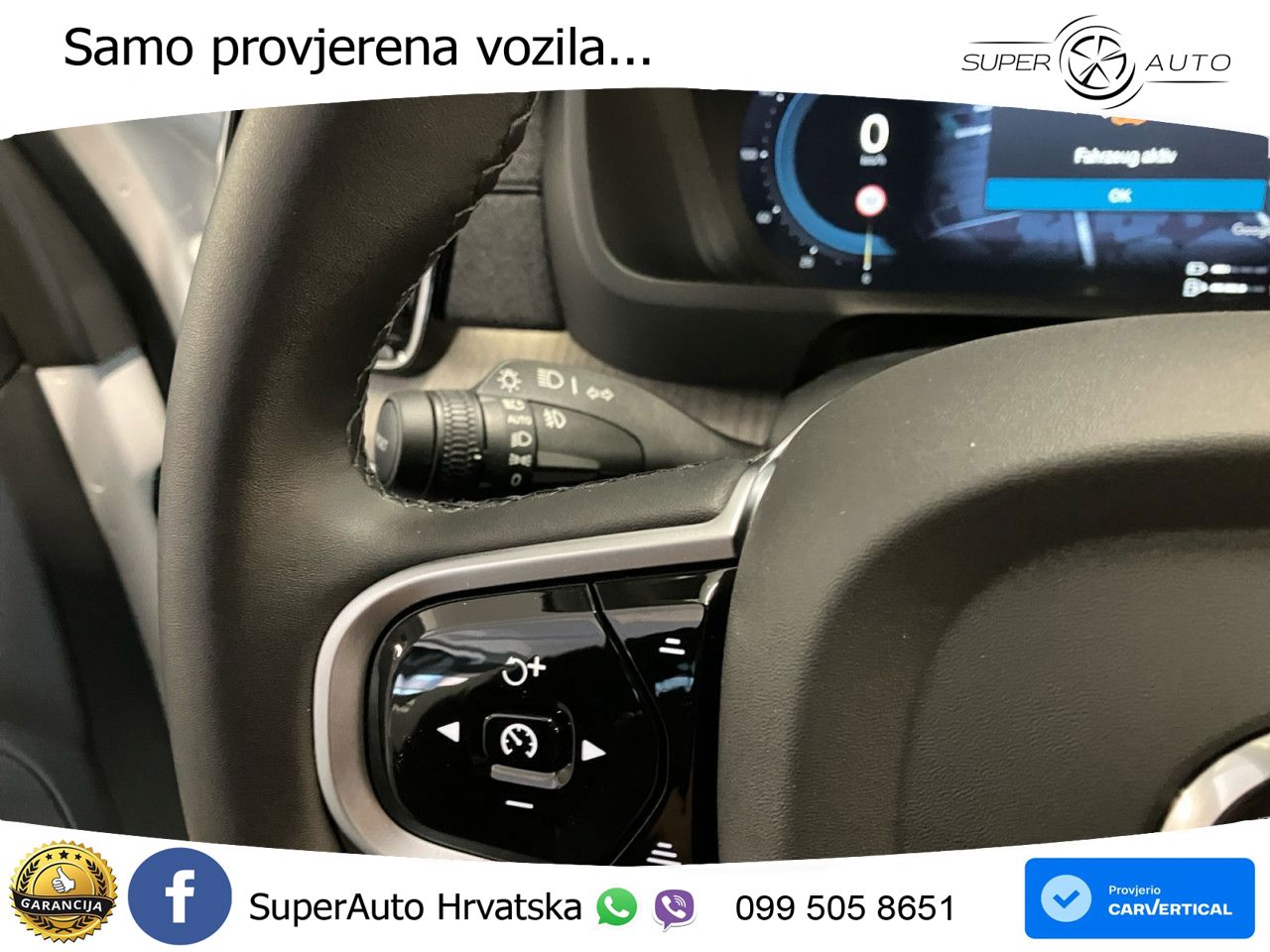 Volvo XC90 2.0 T8 AWD Automatic ACC+HEAD+4xGR SJED+360+PANO