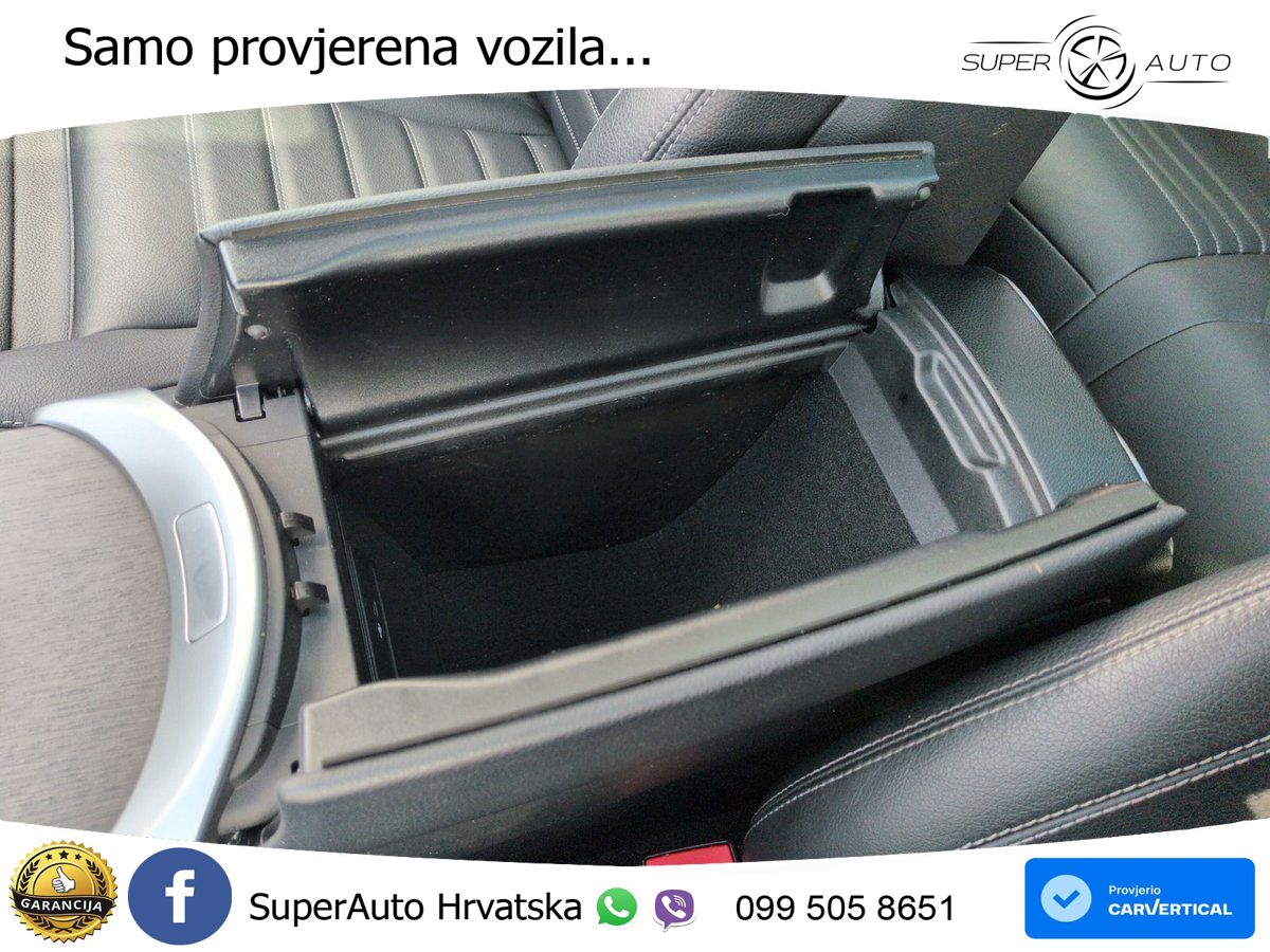 Mercedes GLC 300d (245 KS) 4MATIC G-TRONIC AMG LED+GR SJED+ACC