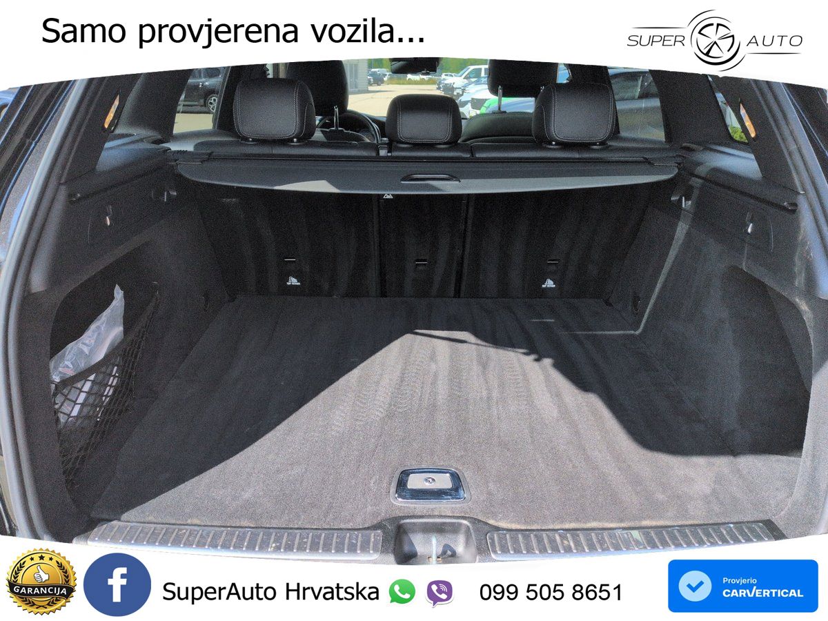 Mercedes GLC 300d (245 KS) 4MATIC G-TRONIC AMG LED+GR SJED+ACC