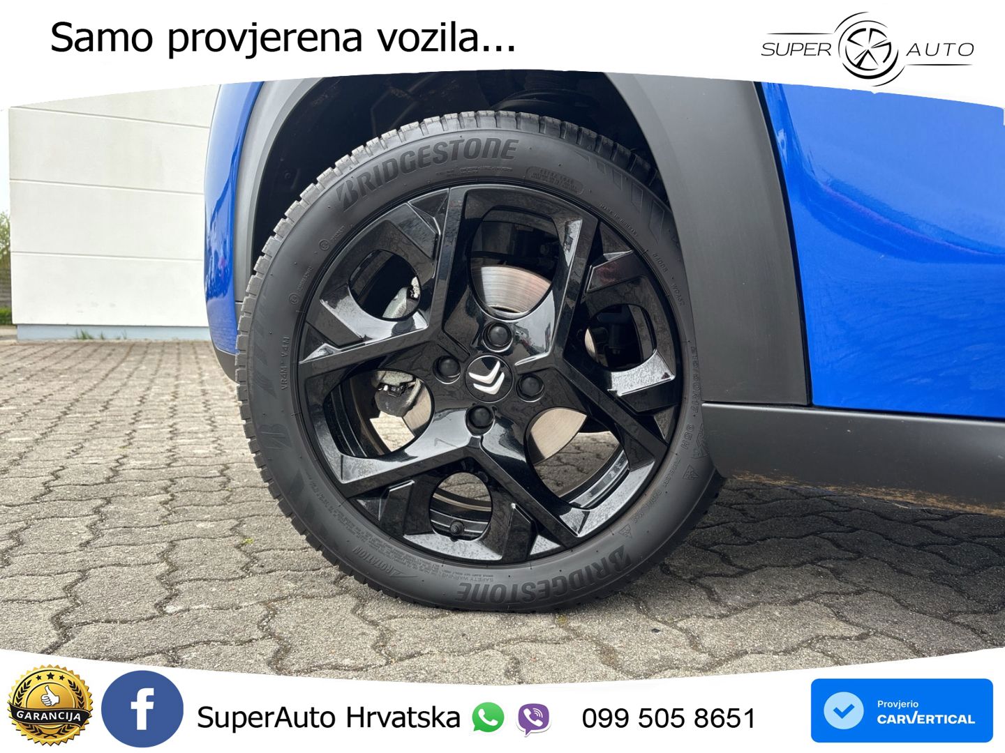 Citroen C3 Aircross 1.2 PureTech (110 KS) PLUS