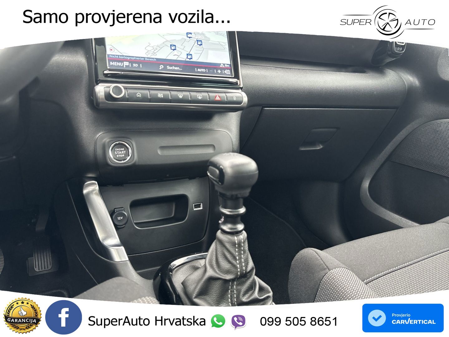 Citroen C3 Aircross 1.2 PureTech (110 KS) PLUS