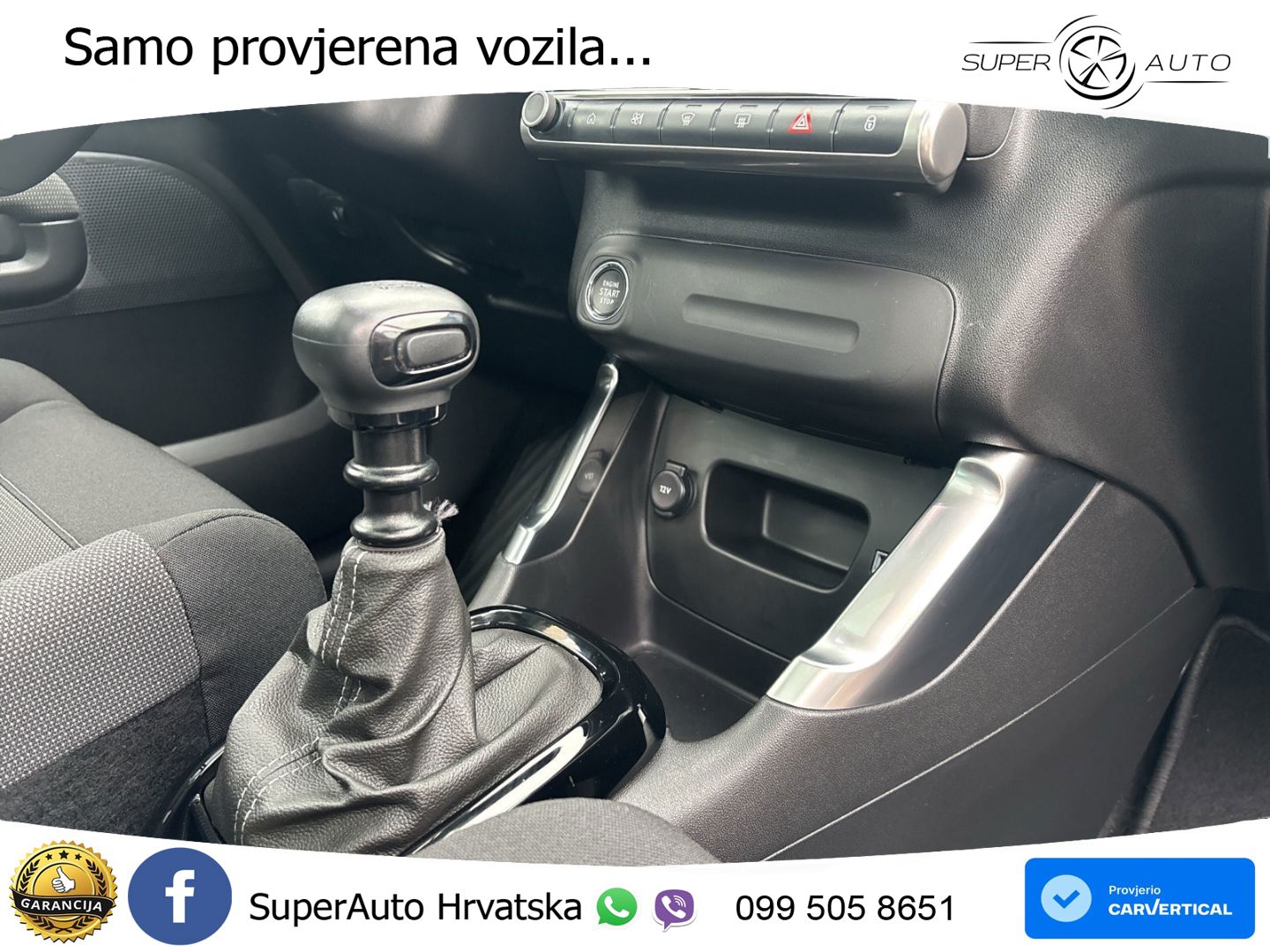 Citroen C3 Aircross 1.2 PureTech (110 KS) PLUS