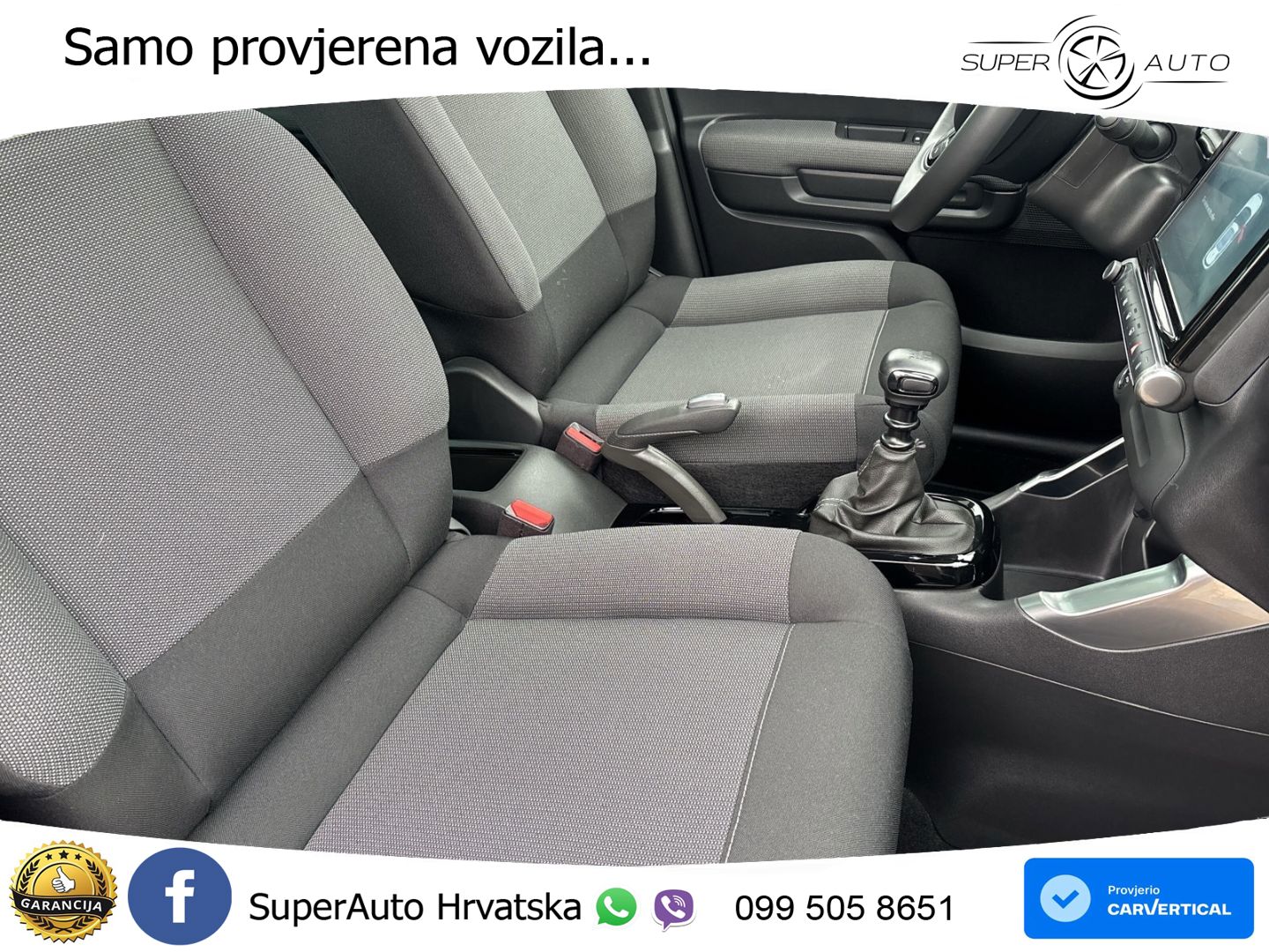 Citroen C3 Aircross 1.2 PureTech (110 KS) PLUS