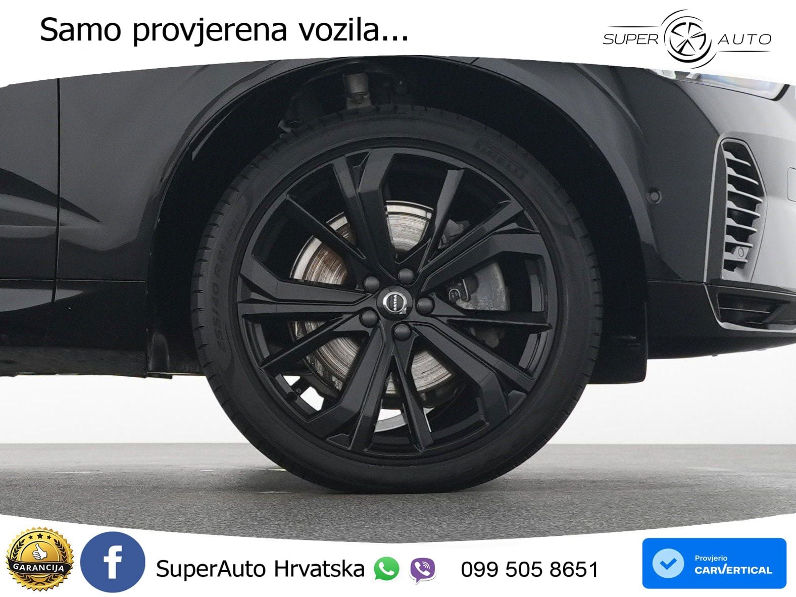 Volvo XC60 T8 AWD Geartronic LED+GR SJED+ACC