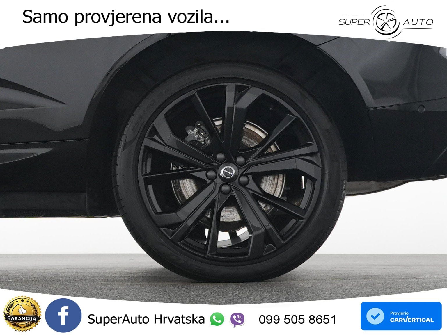 Volvo XC60 T8 AWD Geartronic LED+GR SJED+ACC