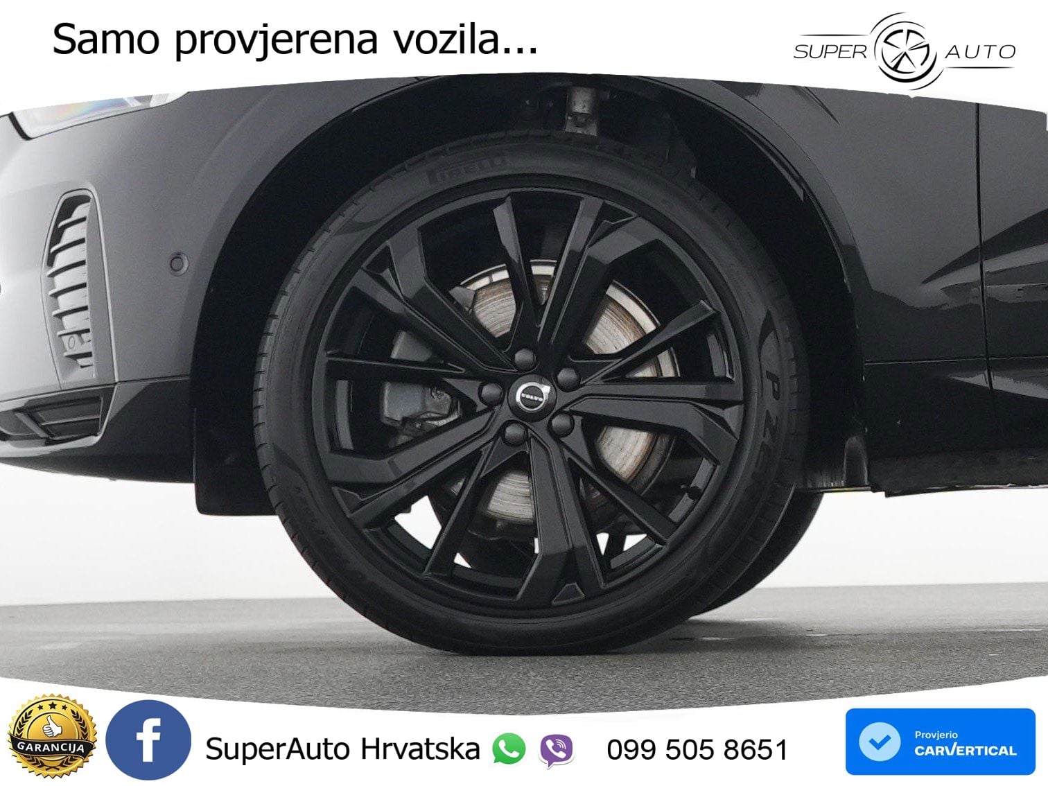 Volvo XC60 T8 AWD Geartronic LED+GR SJED+ACC