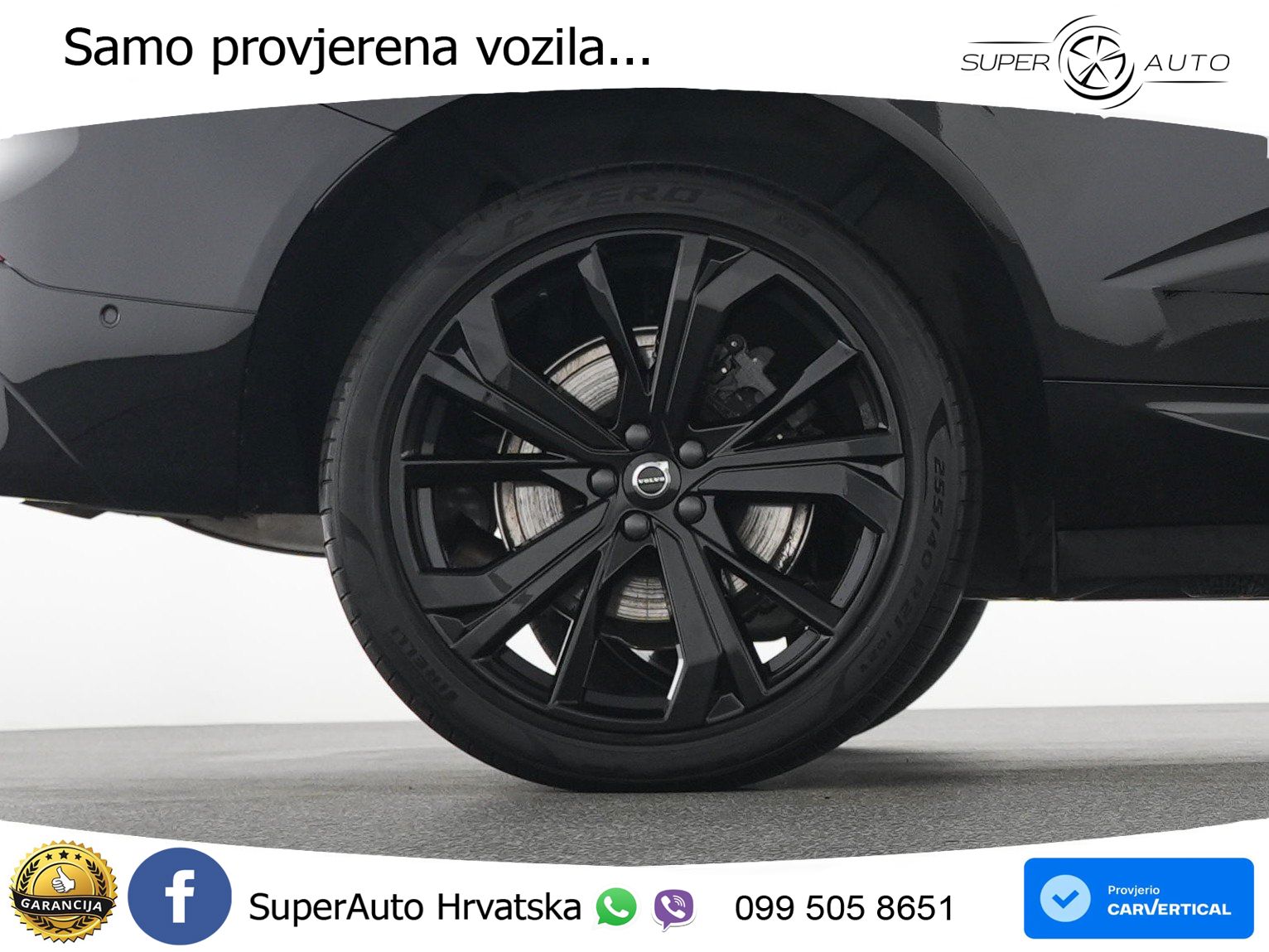 Volvo XC60 T8 AWD Geartronic LED+GR SJED+ACC