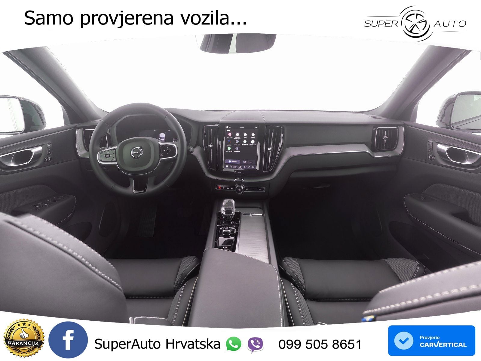 Volvo XC60 T8 AWD Geartronic LED+GR SJED+ACC