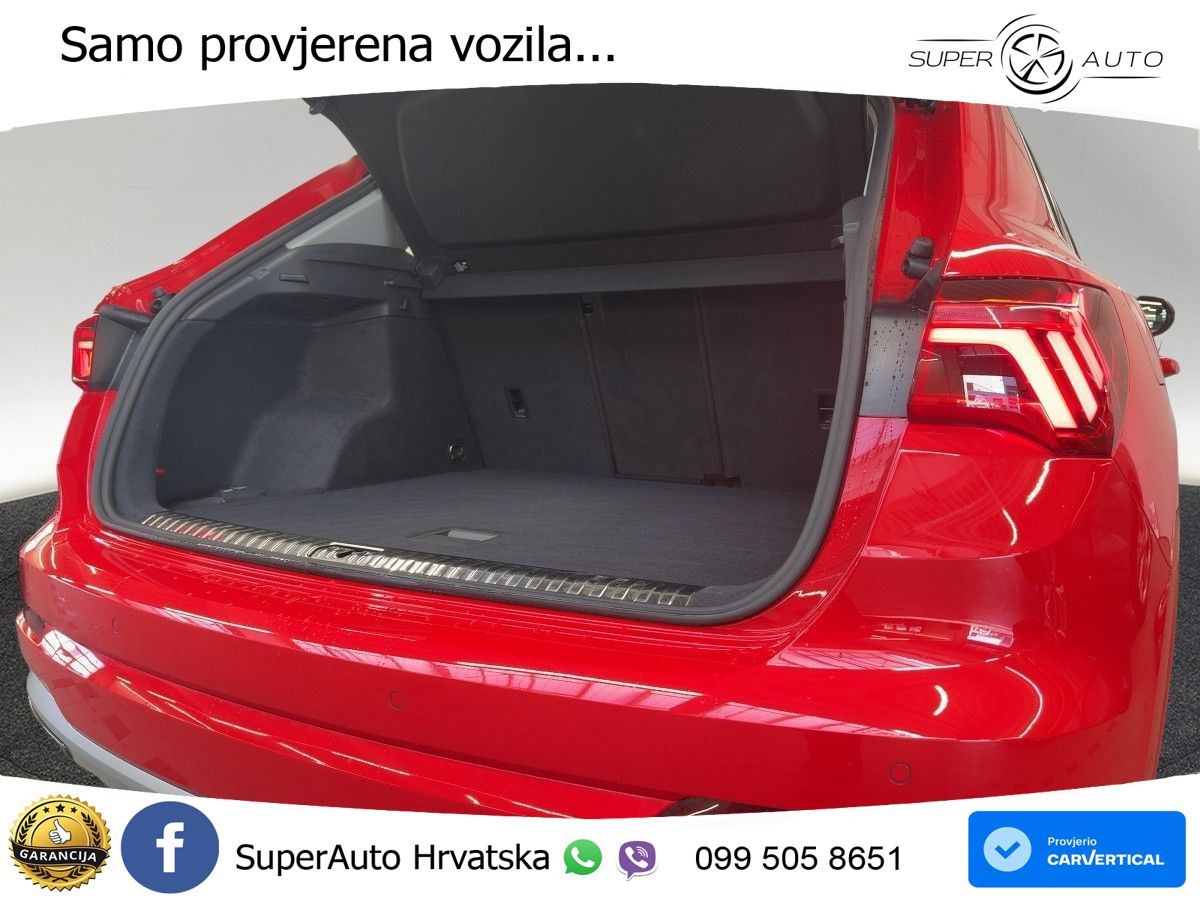 Audi Q3 40 TDI (200 KS) quattro S tronic advanced LED+GR SJED+ACC
