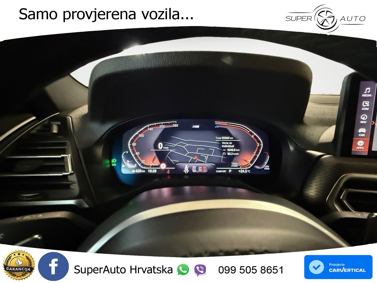 BMW X3 20i xDrive Steptronic M Sport