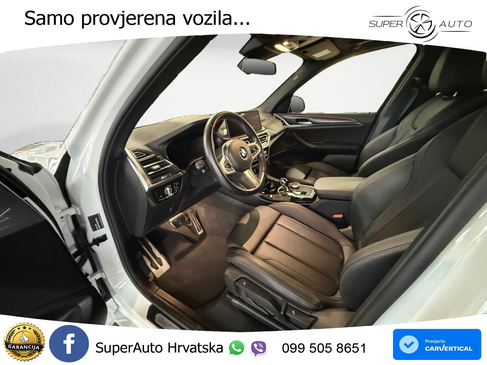 BMW X3 20i xDrive Steptronic M Sport