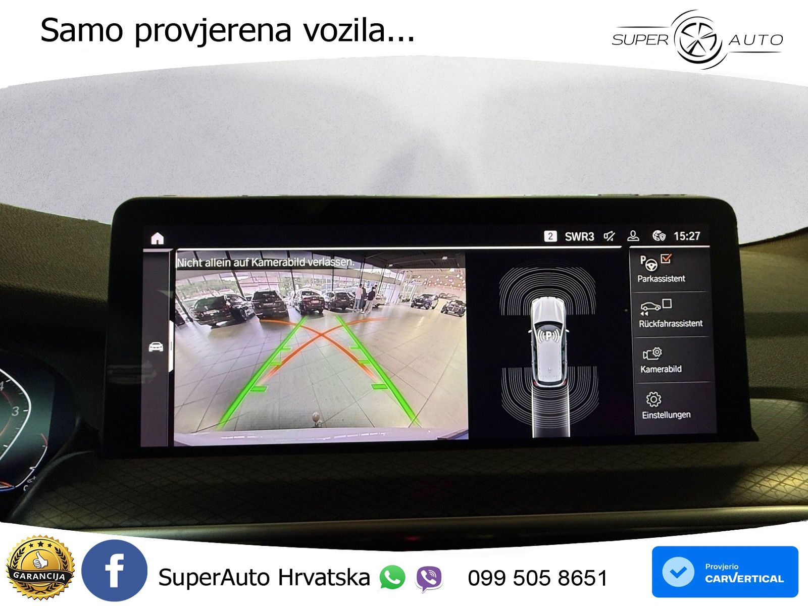 BMW X3 20i xDrive Steptronic M Sport