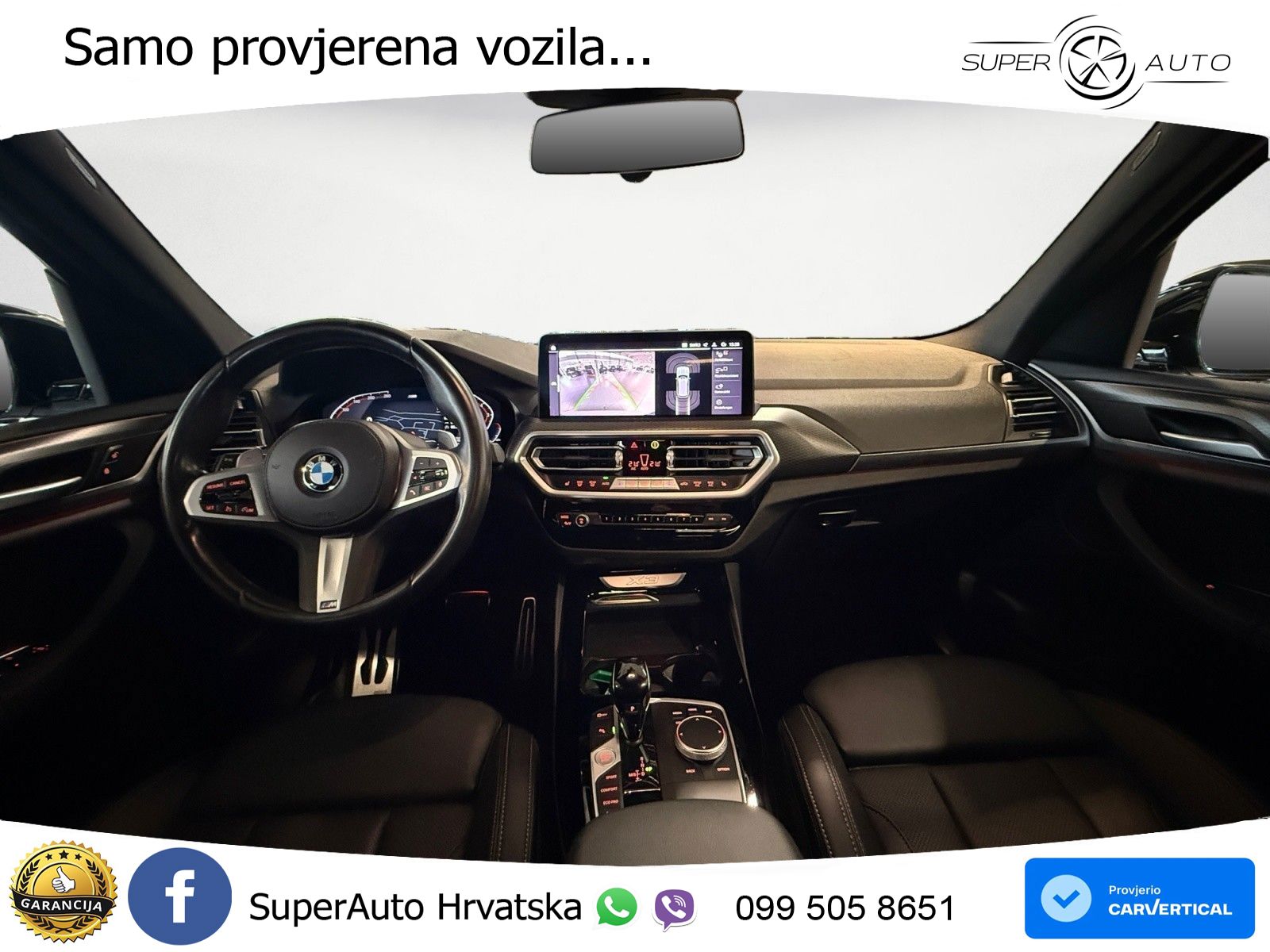 BMW X3 20i xDrive Steptronic M Sport