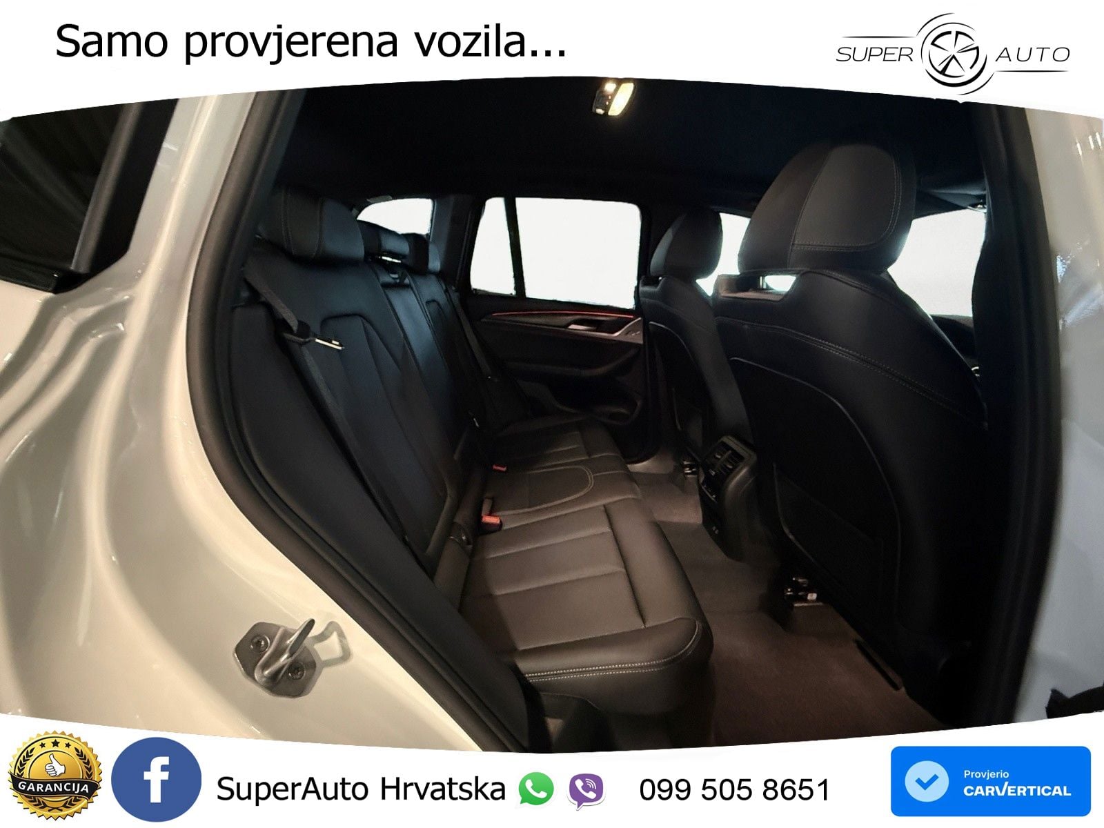 BMW X3 20i xDrive Steptronic M Sport