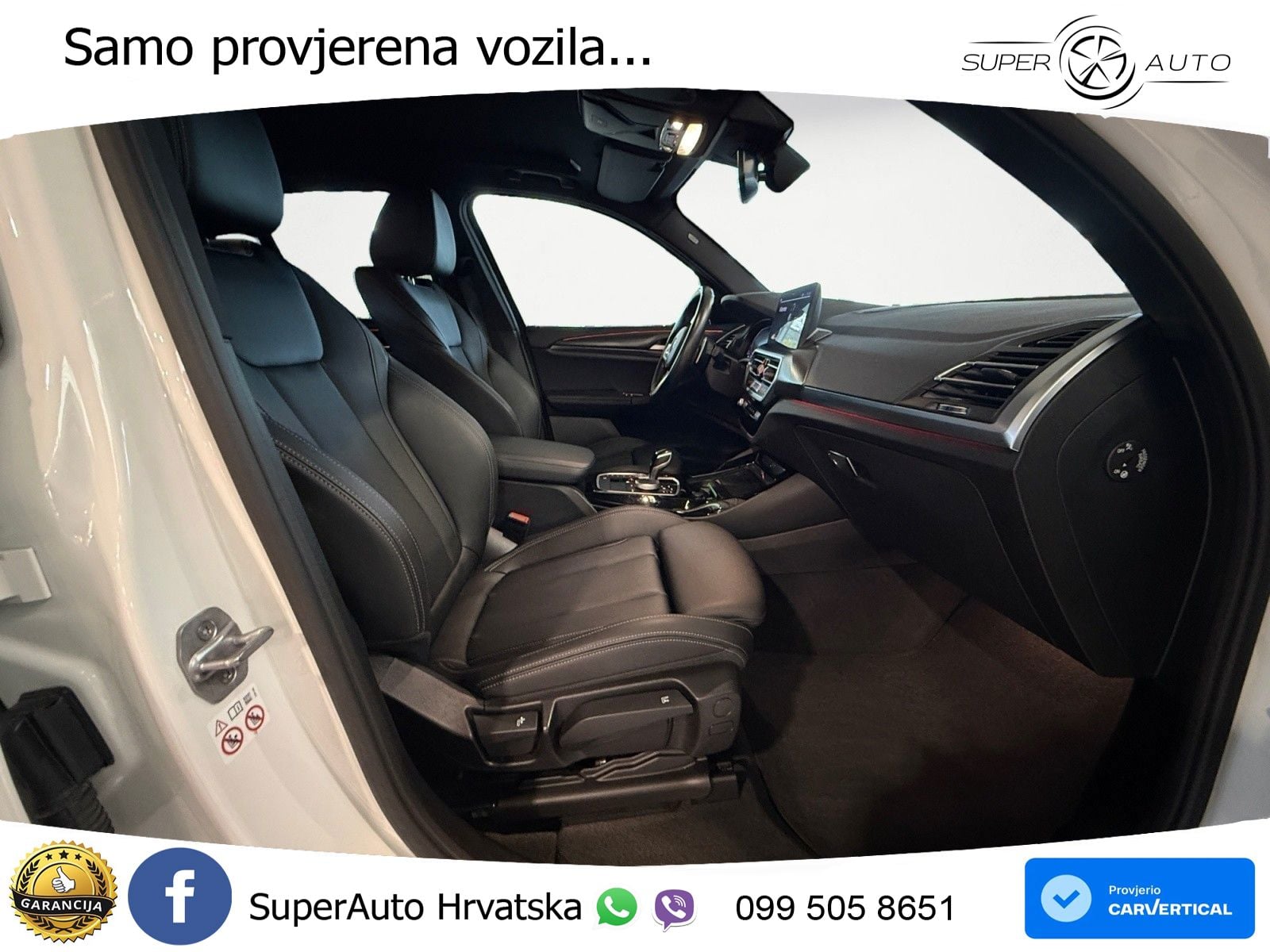 BMW X3 20i xDrive Steptronic M Sport