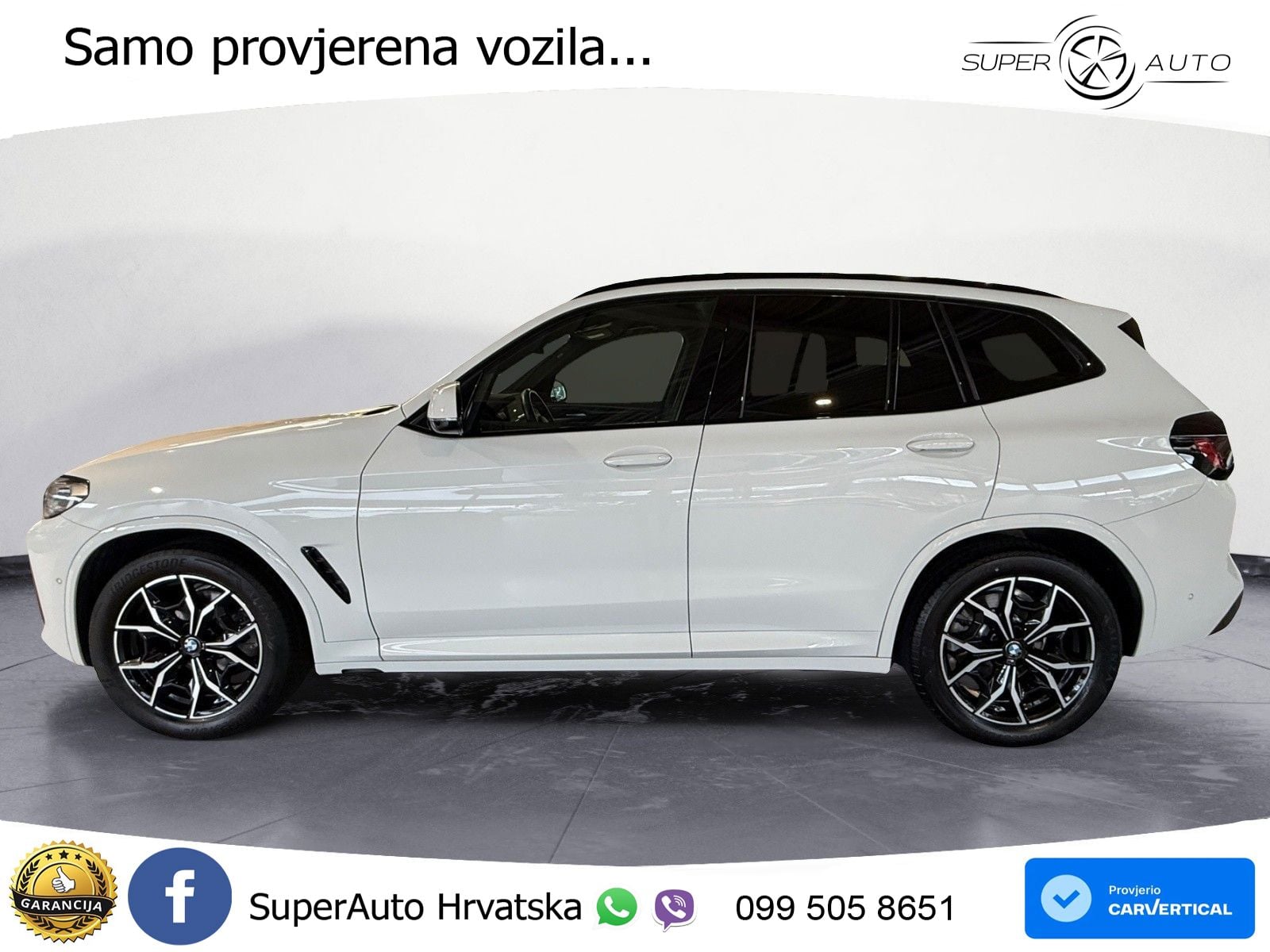 BMW X3 20i xDrive Steptronic M Sport