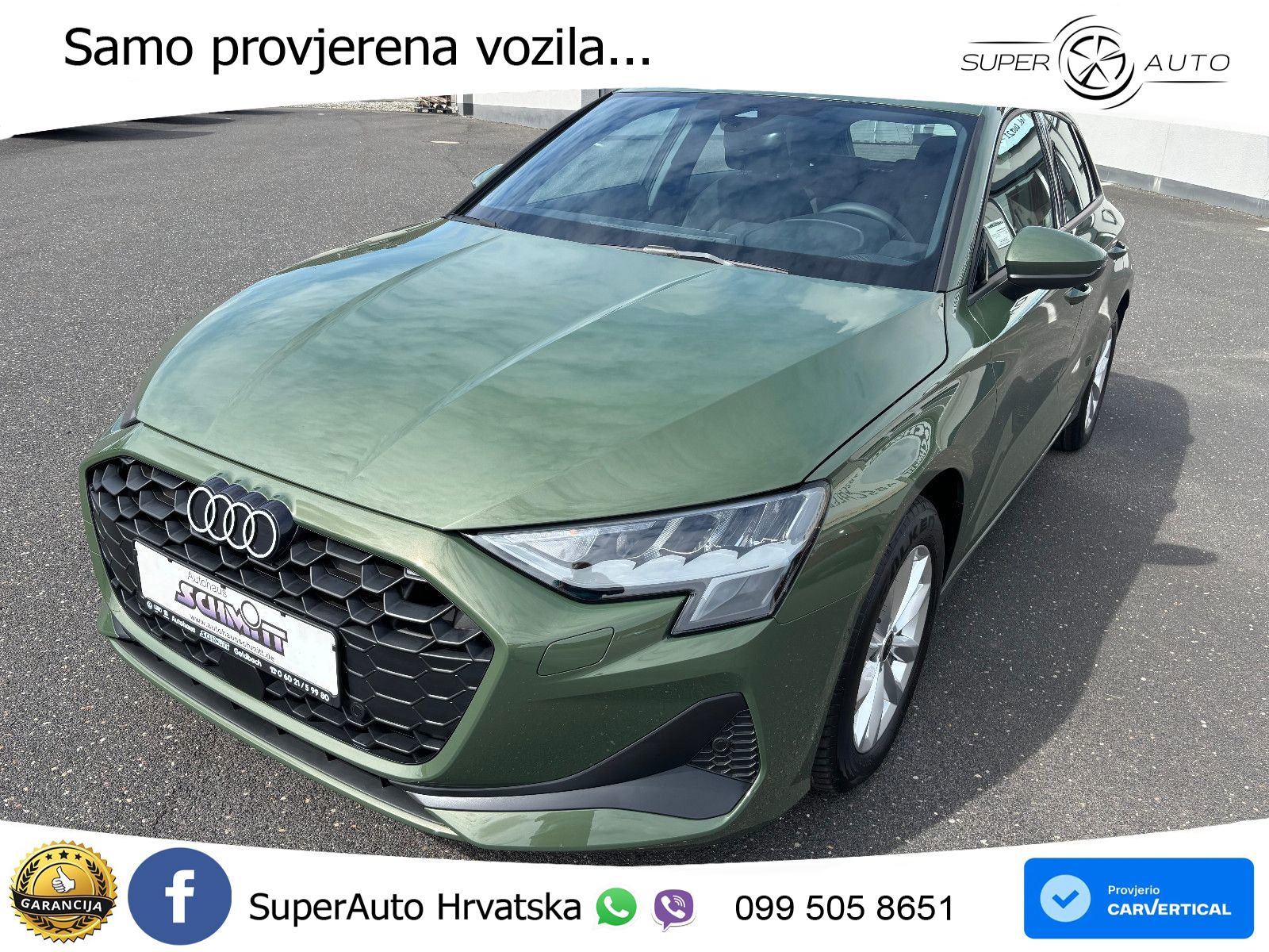 Audi A3 35 TFSI (150 KS) S tronic LED+GR SJED+ACC
