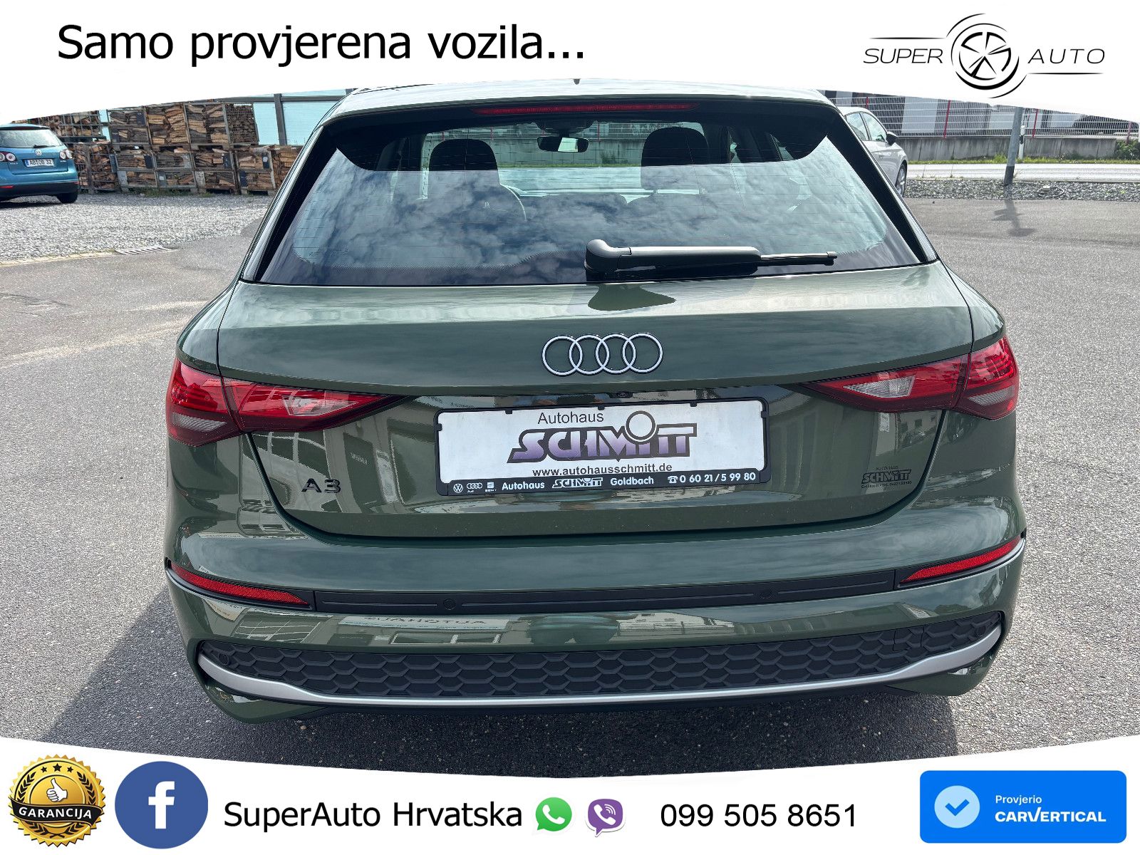 Audi A3 35 TFSI (150 KS) S tronic LED+GR SJED+ACC