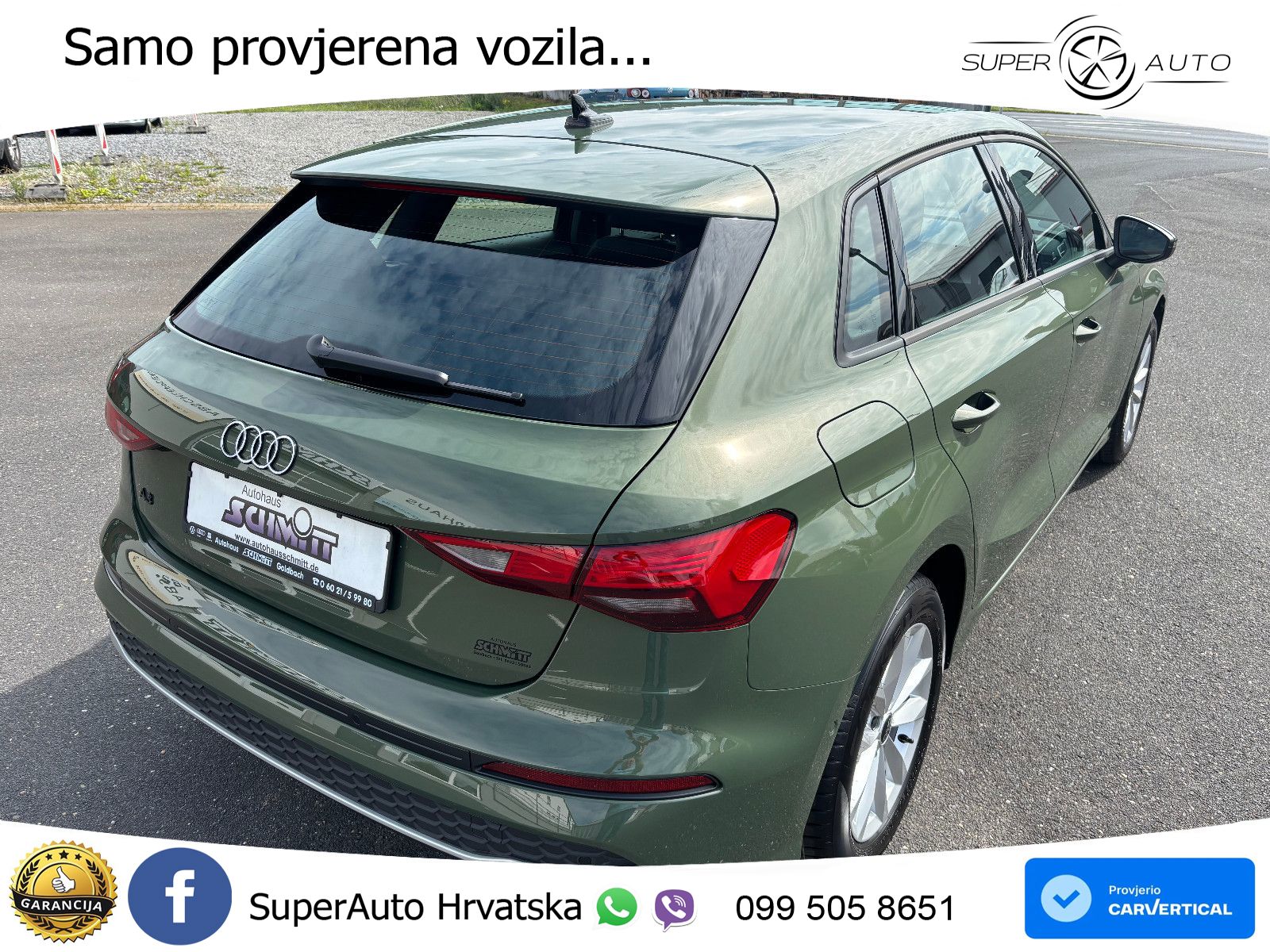 Audi A3 35 TFSI (150 KS) S tronic LED+GR SJED+ACC