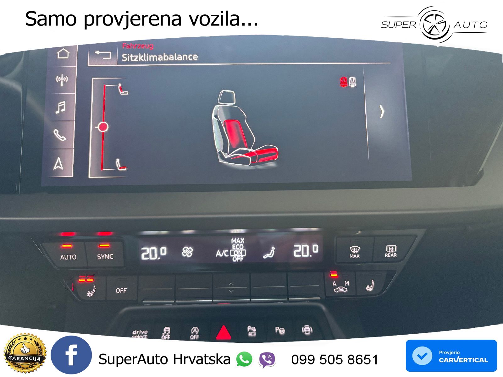 Audi A3 35 TFSI (150 KS) S tronic LED+GR SJED+ACC