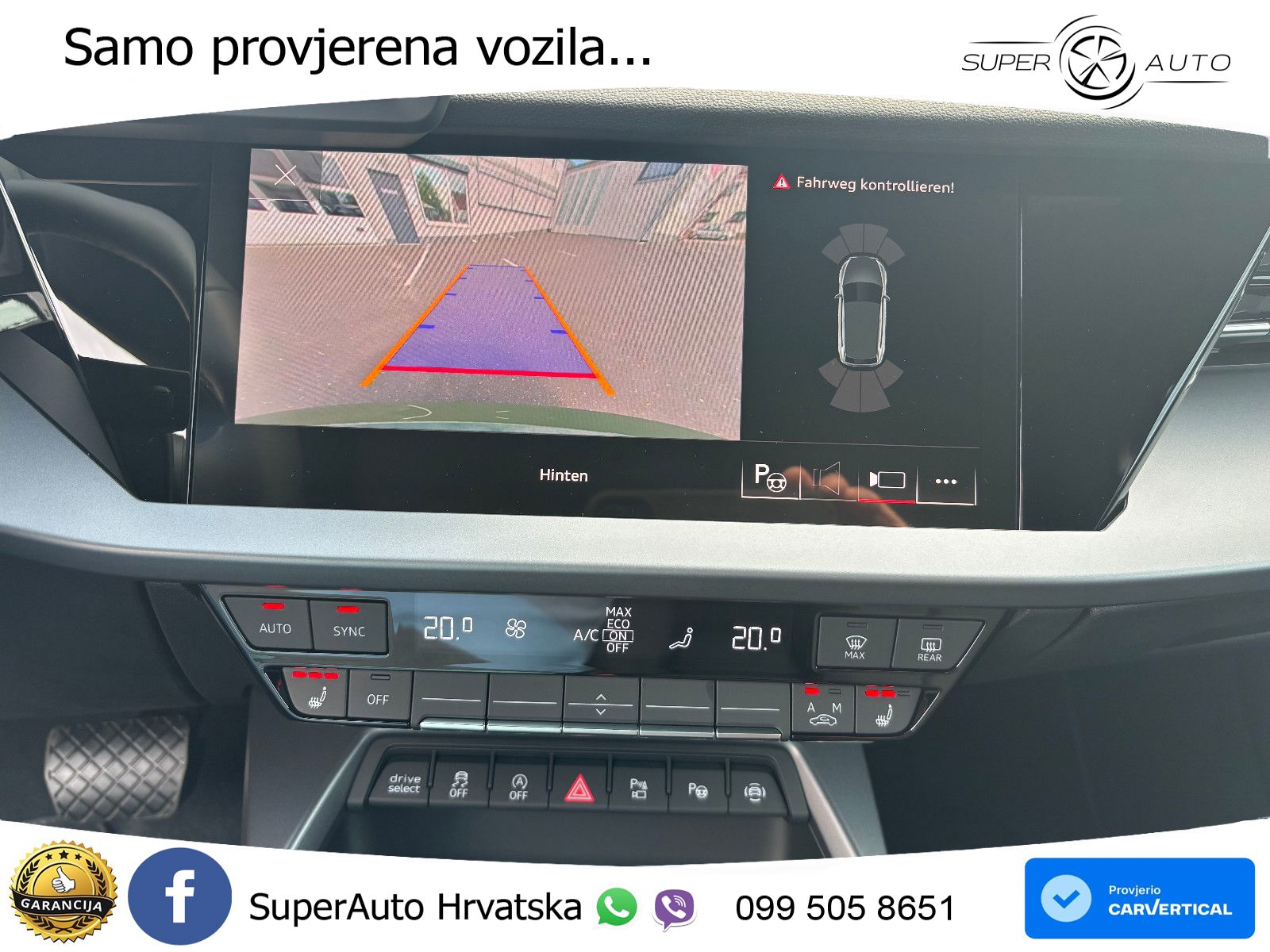 Audi A3 35 TFSI (150 KS) S tronic LED+GR SJED+ACC