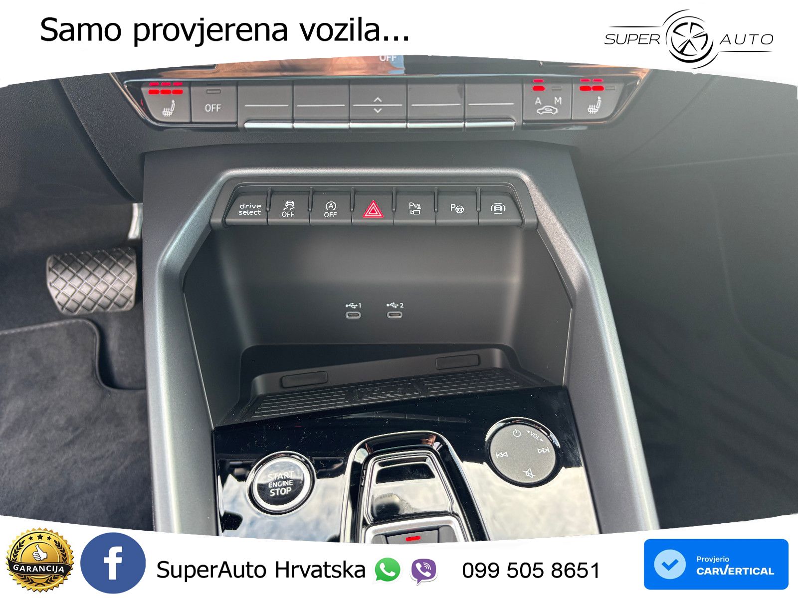 Audi A3 35 TFSI (150 KS) S tronic LED+GR SJED+ACC