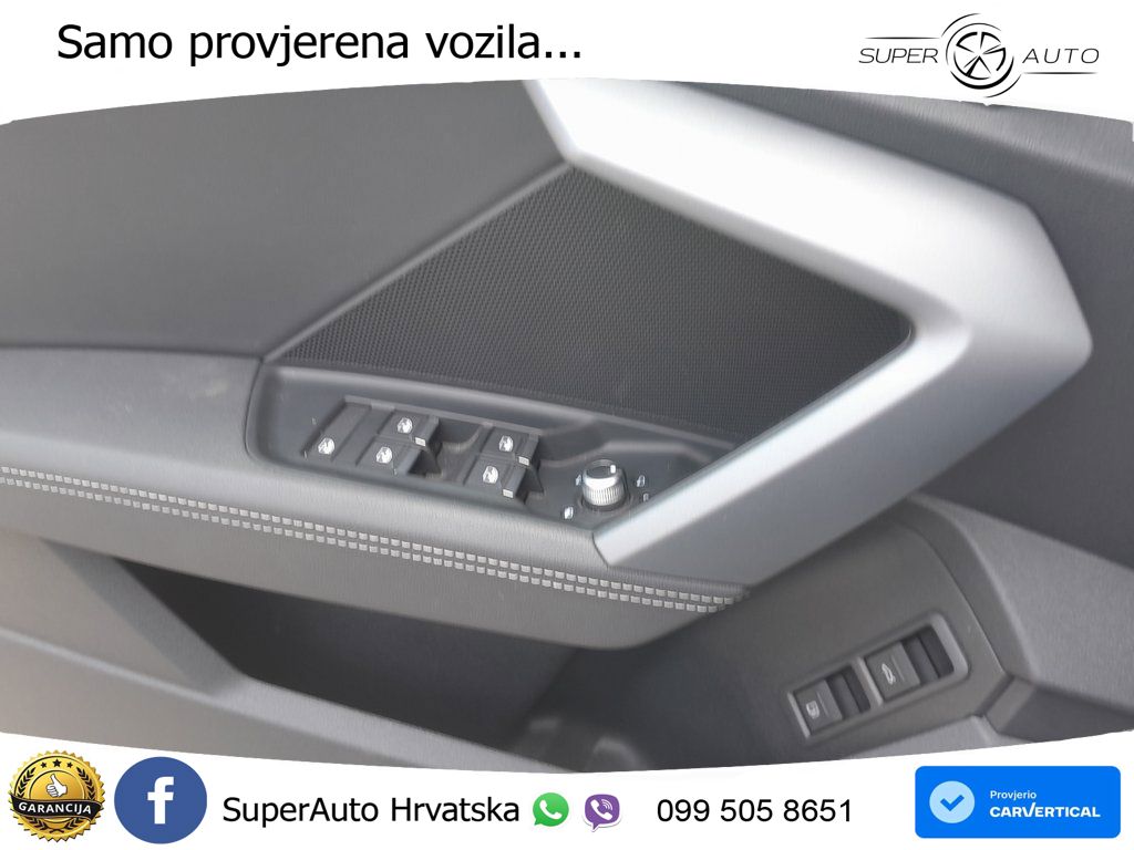 Audi A3 Sportback 40 TFSI e (204 KS) Plug-in Hybrid S tronic S line LED+ACC