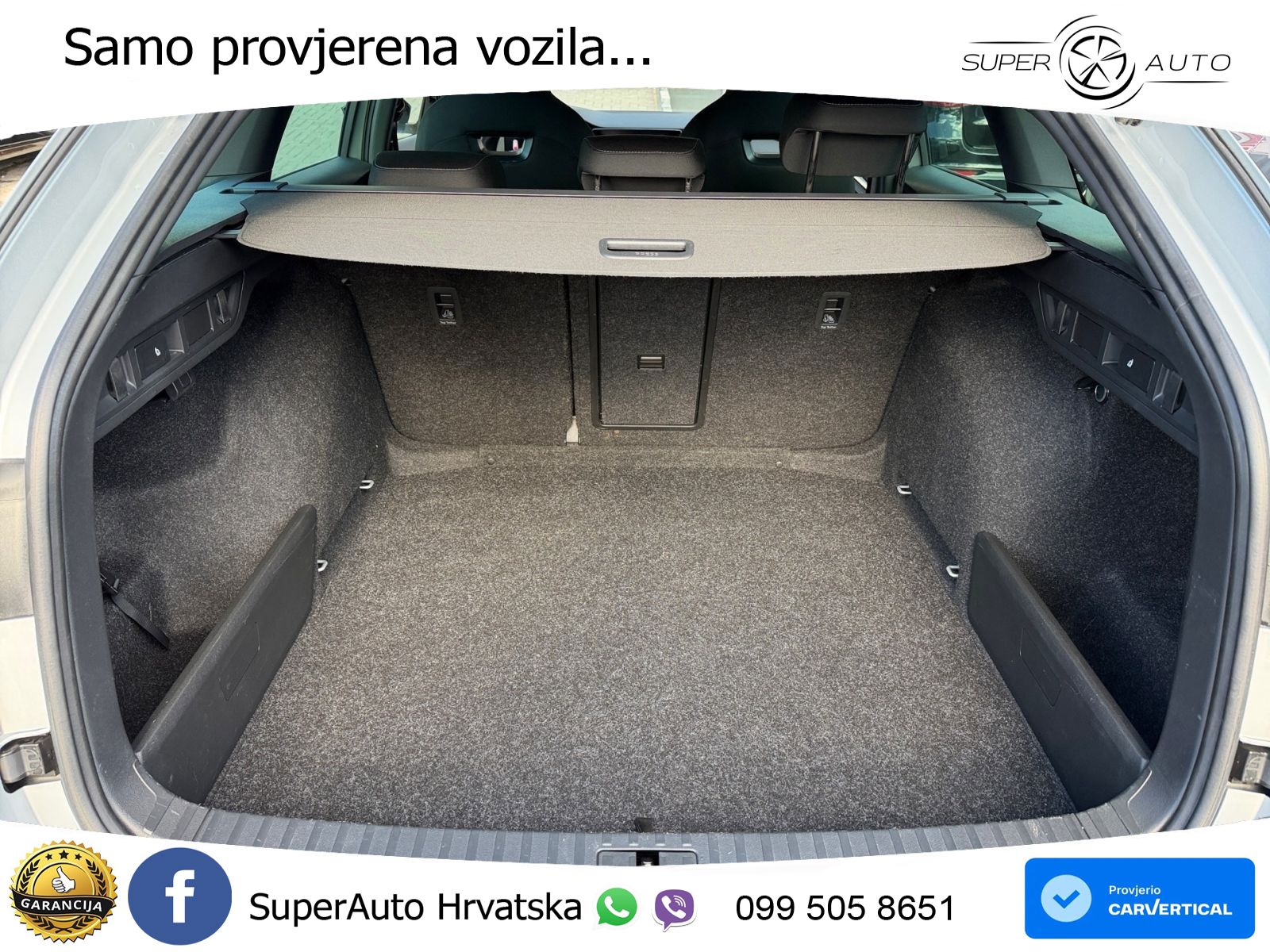 Škoda Octavia Combi 2.0 TDI (150 KS) DSG SportLine