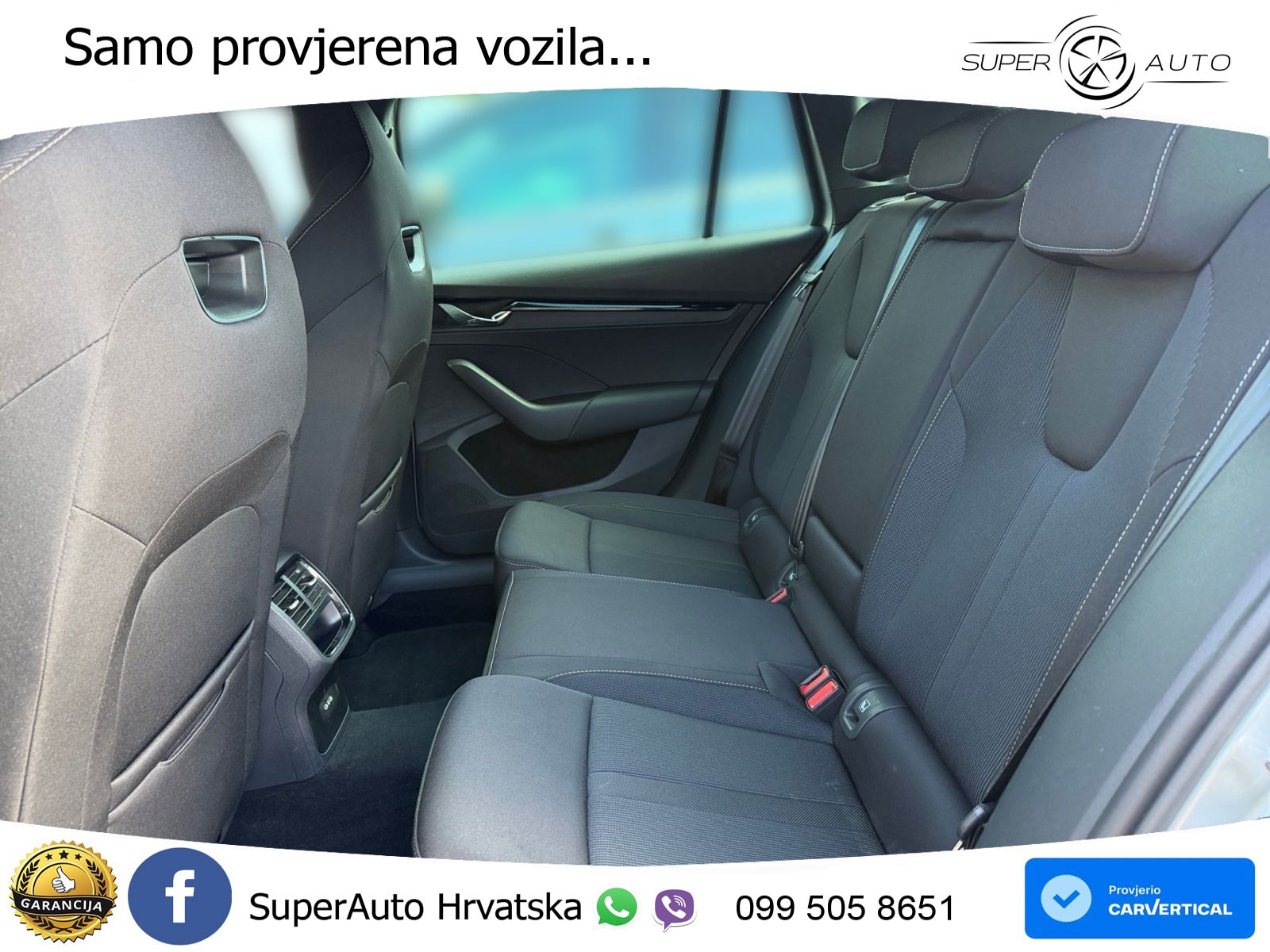 Škoda Octavia Combi 2.0 TDI (150 KS) DSG SportLine