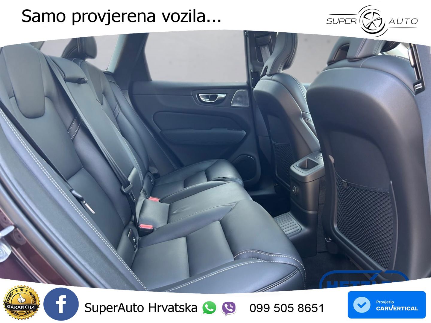Volvo XC60 T6 AWD Geartronic LED+GR SJED+ACC