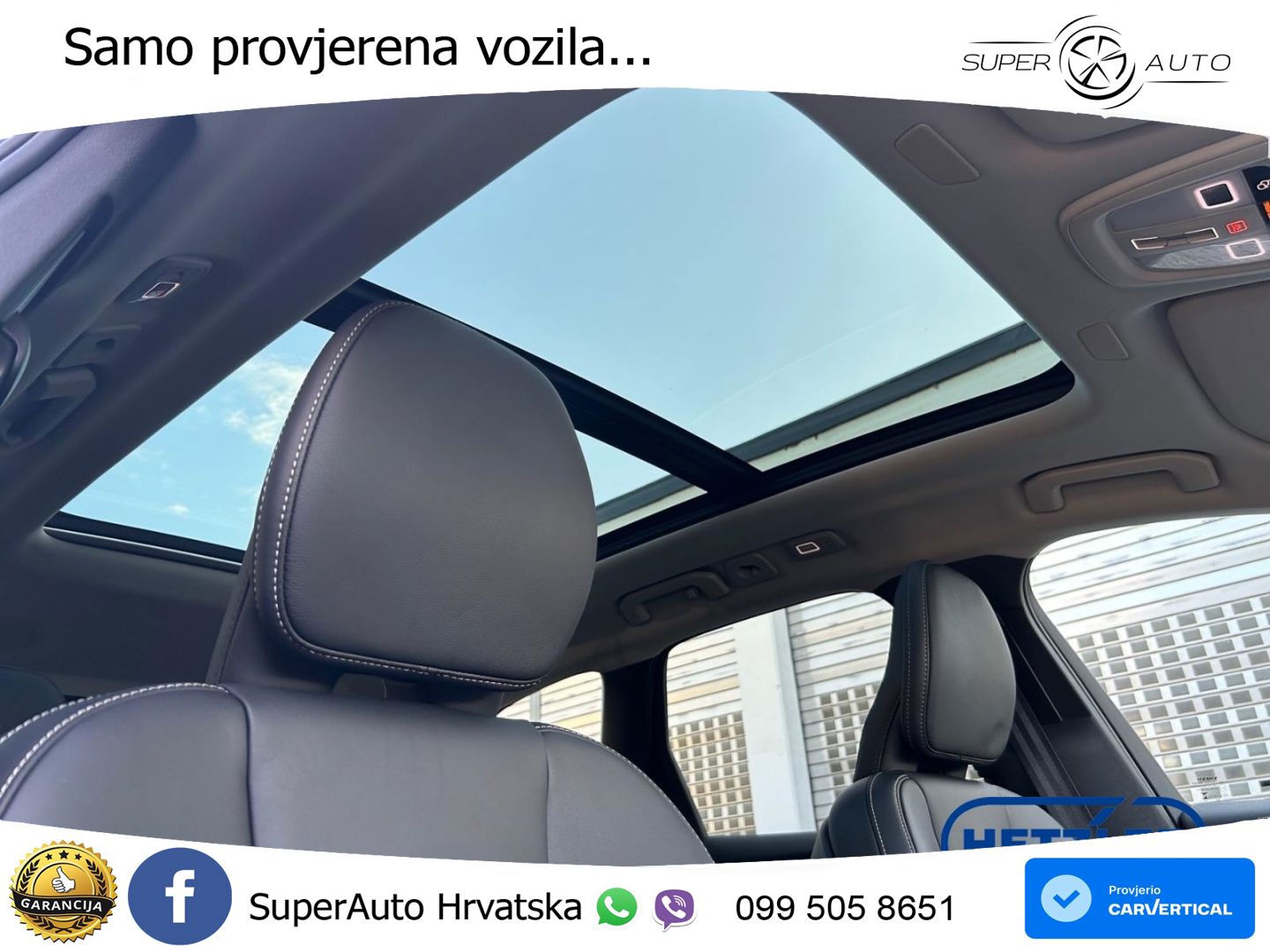 Volvo XC60 T6 AWD Geartronic LED+GR SJED+ACC