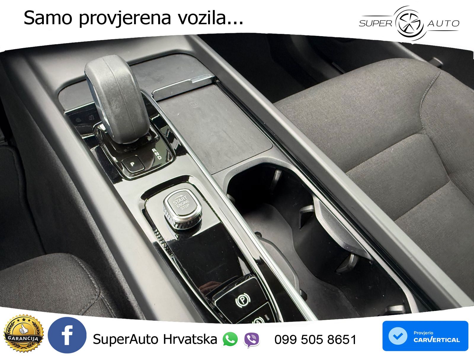 Volvo XC60 B4 Diesel FWD Geartronic LED+GR SJED+ACC