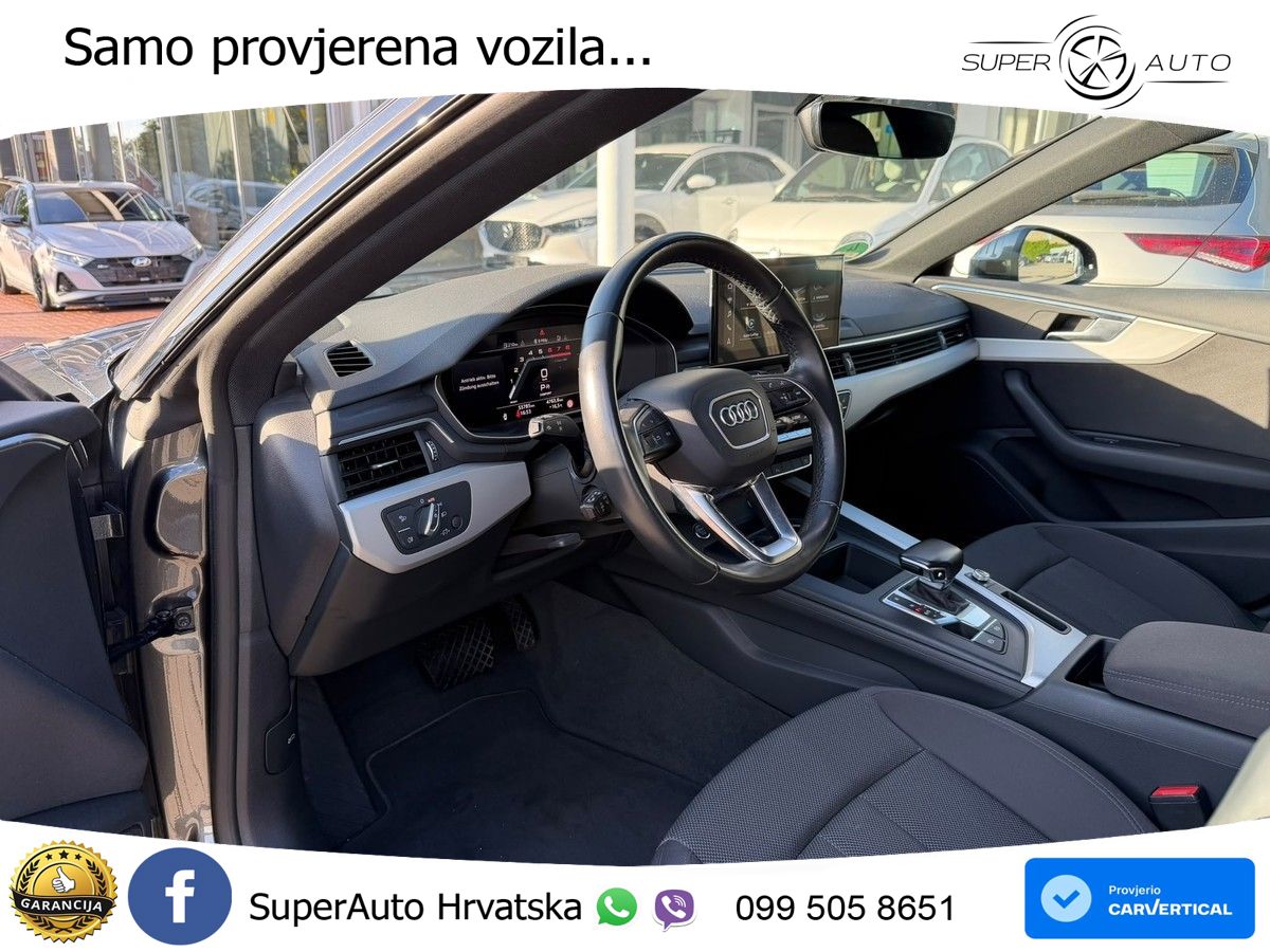 Audi A5 Sportback 35 TFSI (150 KS) S tronic S line LED+GR SJED+ACC