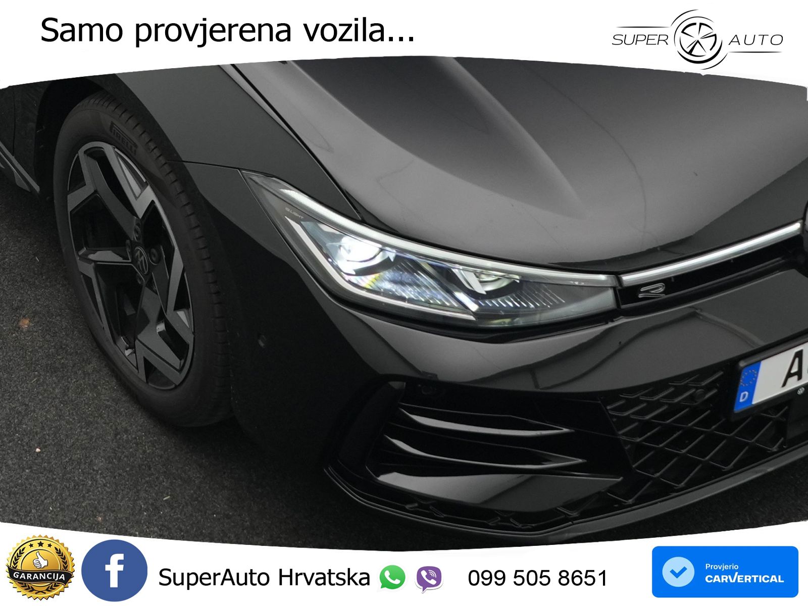 Volkswagen Passat Variant 2.0 TDI (193 KS) 4MOTION DSG R-Line LED+GR SJED+ACC