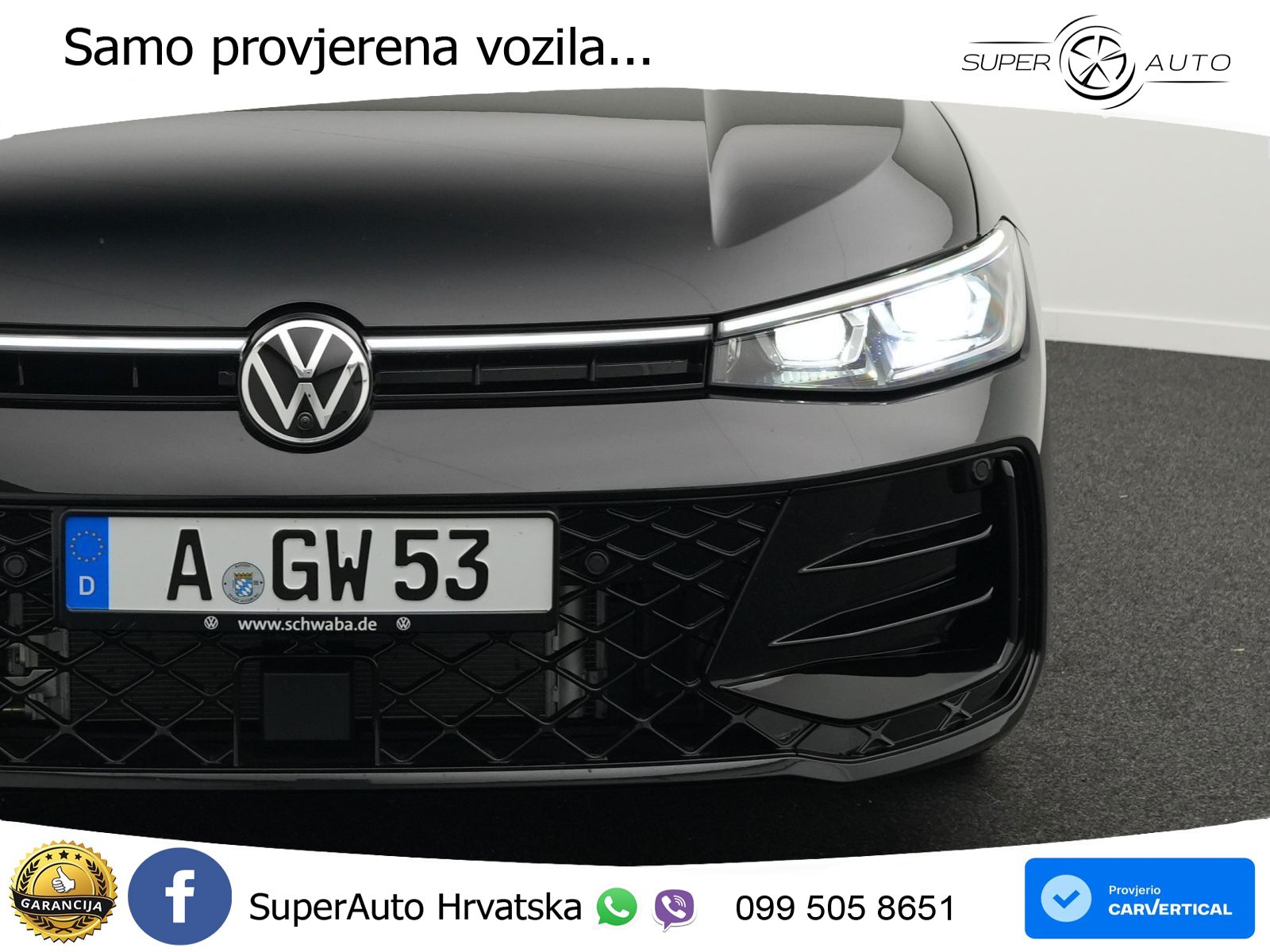 Volkswagen Passat Variant 2.0 TDI (193 KS) 4MOTION DSG R-Line LED+GR SJED+ACC